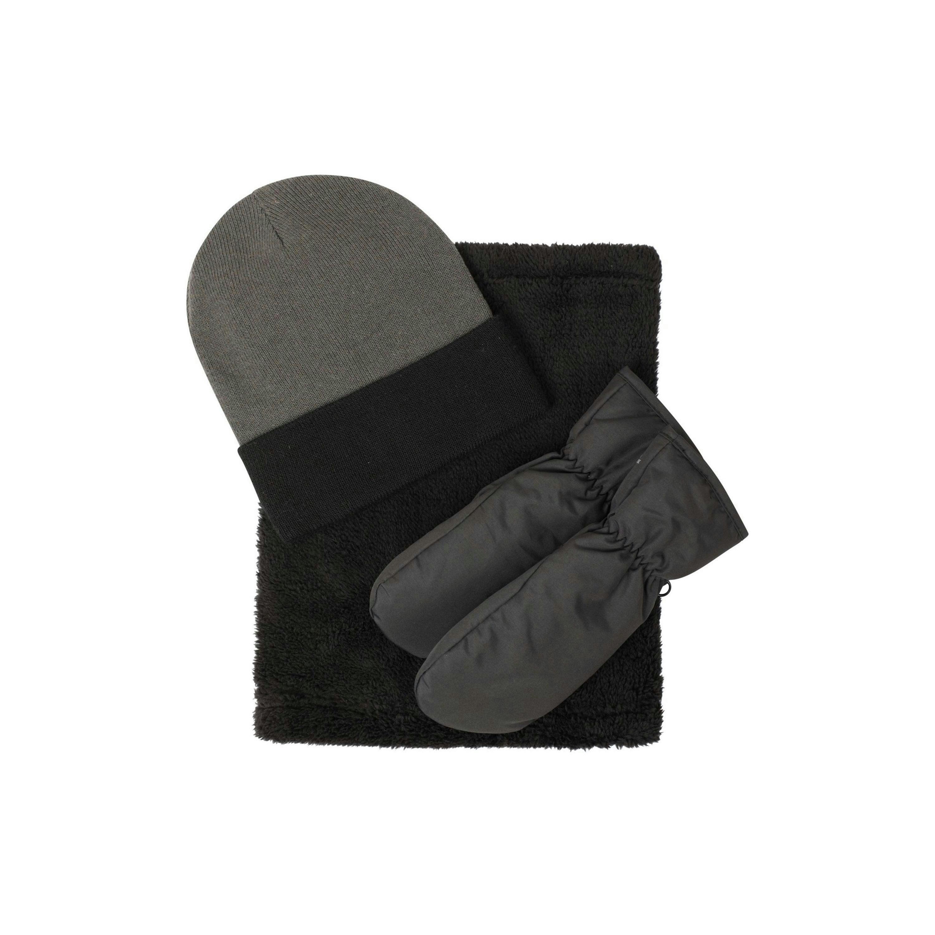 Mountain Warehouse Childrens/Kids Winter Accessories Set , view 1 of 5