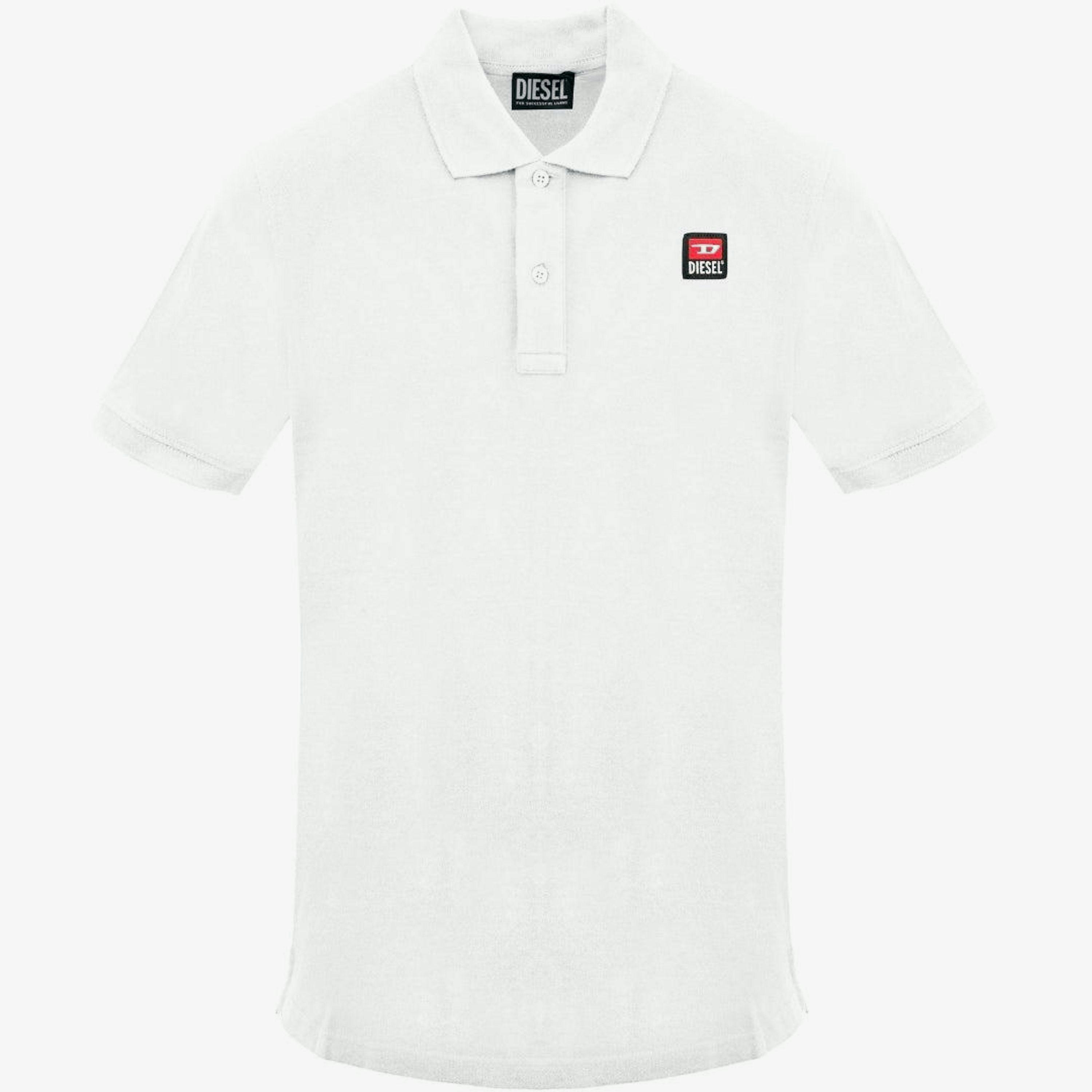Diesel Mens Small Logo Polo Shirt , view 1 of 1