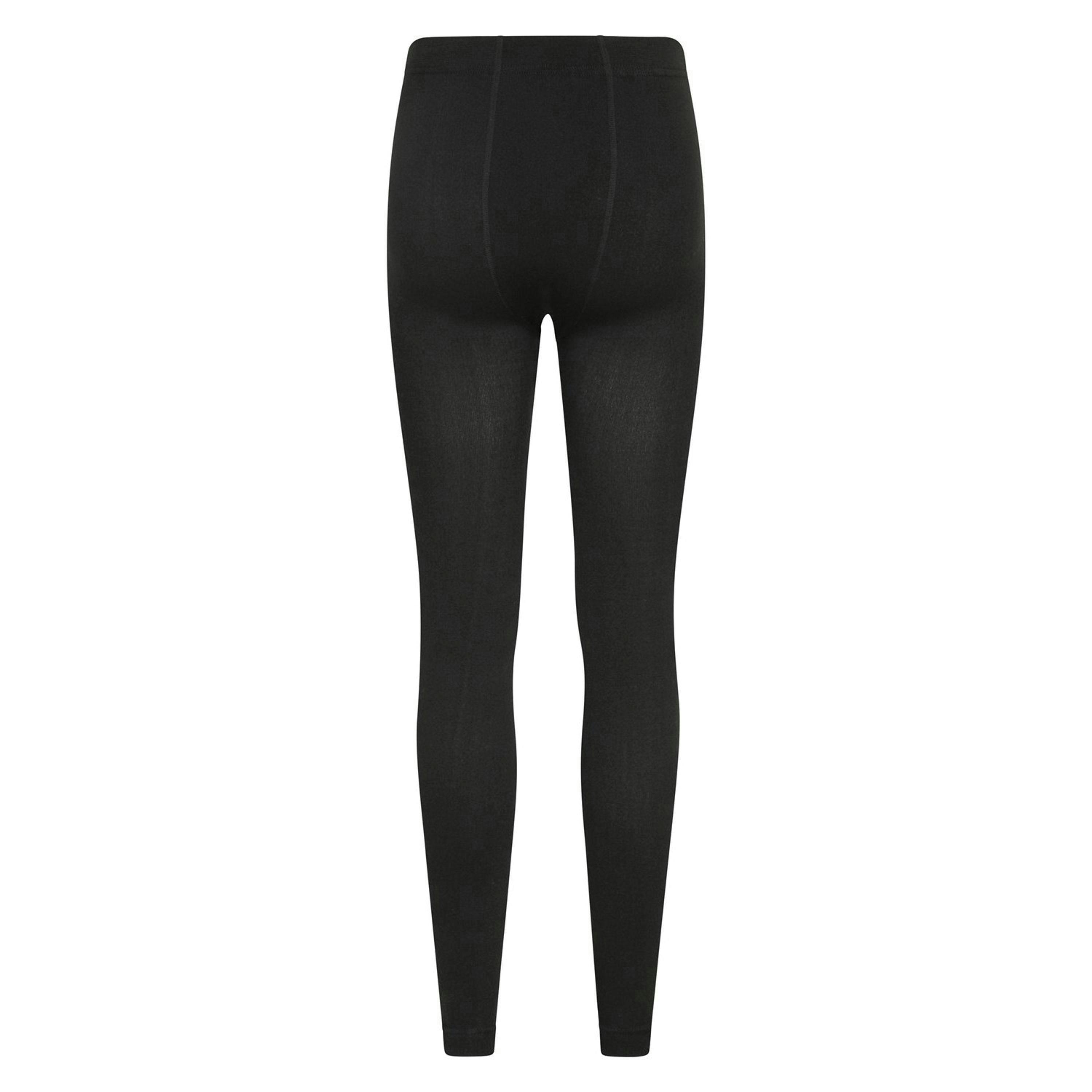 Mountain Warehouse Womens/Ladies Fleece Lined Thermal Leggings (Pack of 2) , view 2 of 3