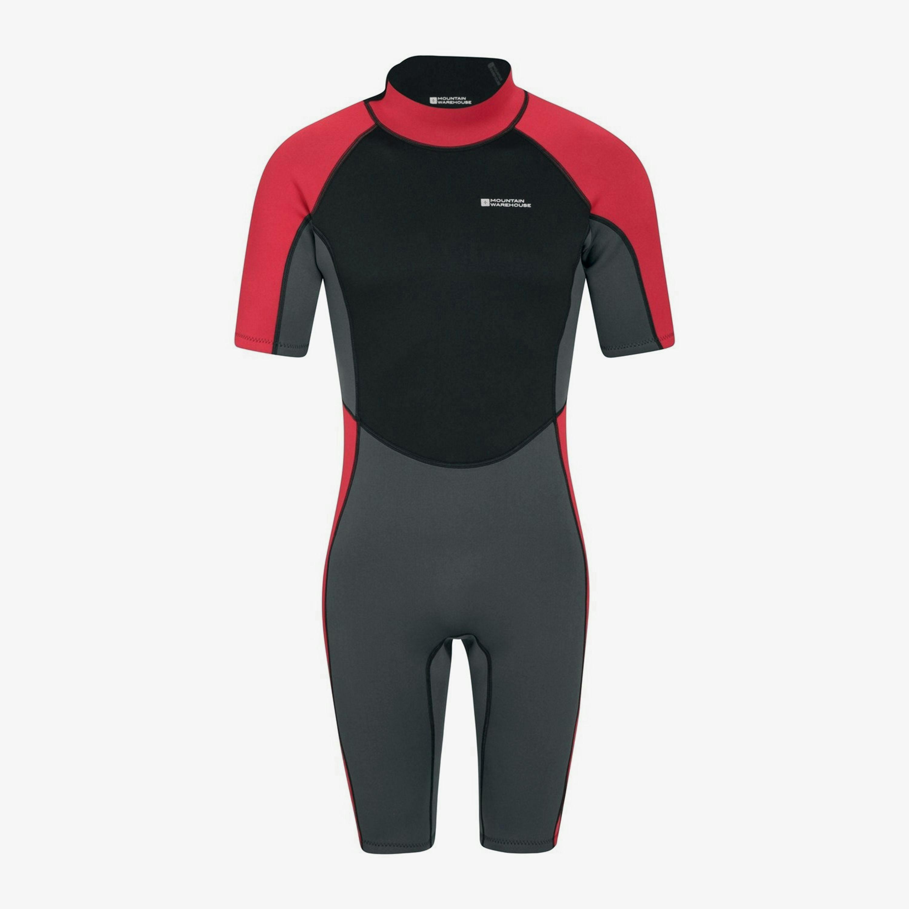 Mountain Warehouse Mens Shorty Wetsuit , view 1 of 1