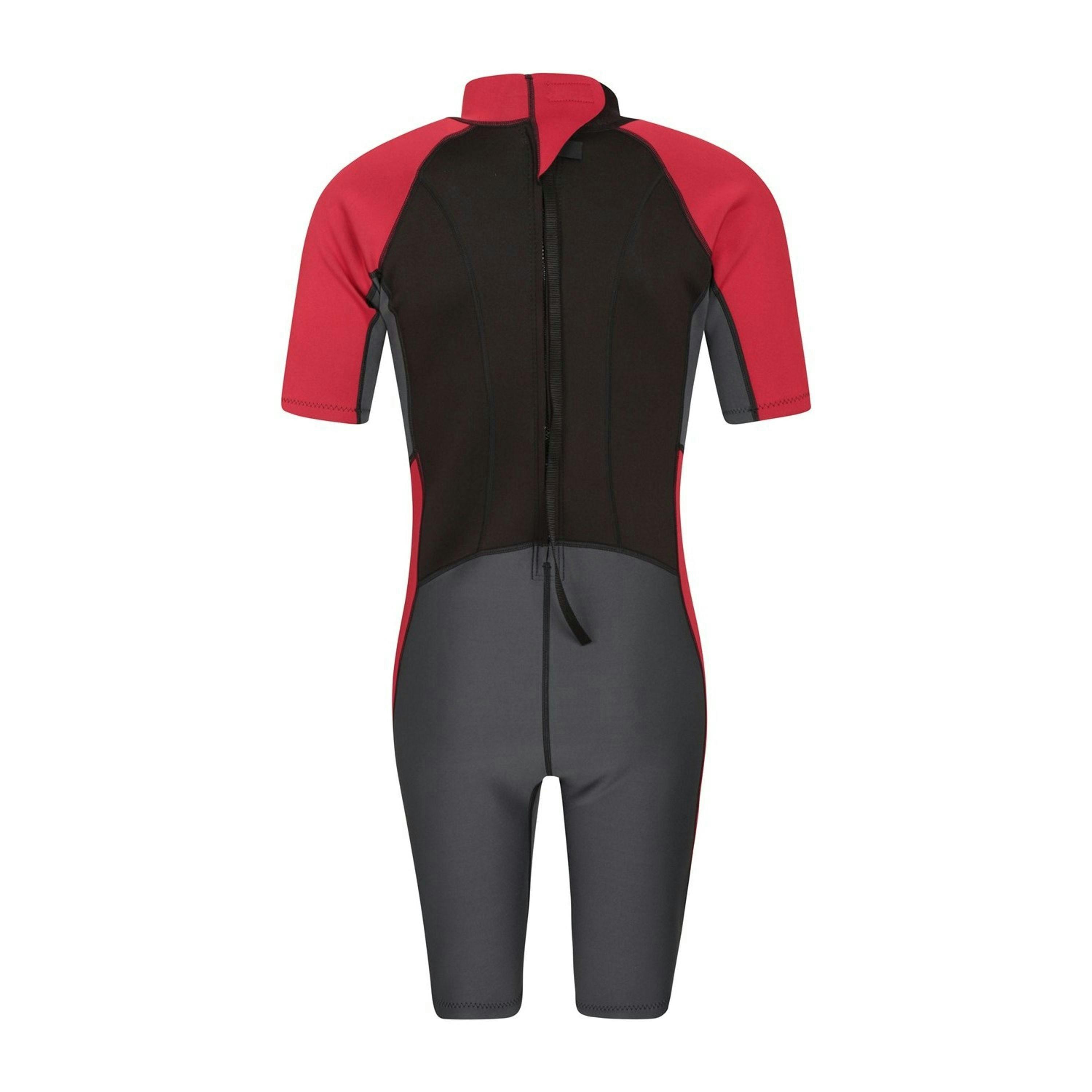 Mountain Warehouse Mens Shorty Wetsuit , view 2 of 4