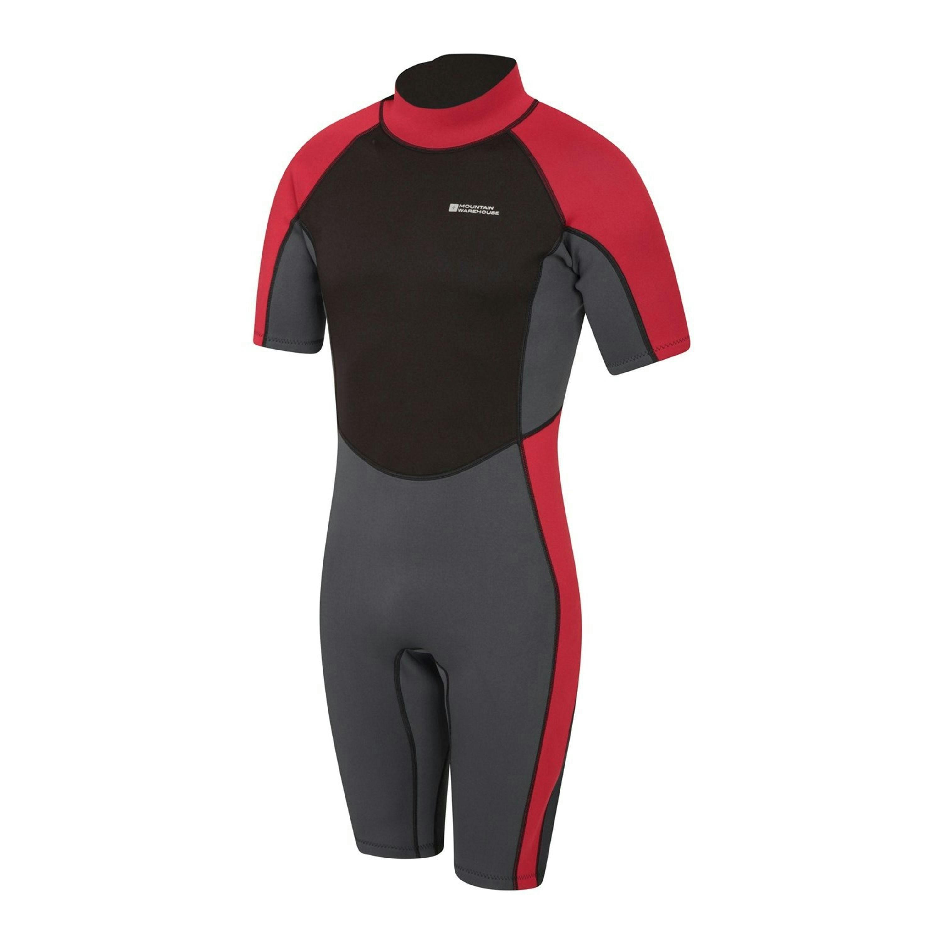 Mountain Warehouse Mens Shorty Wetsuit , view 3 of 4