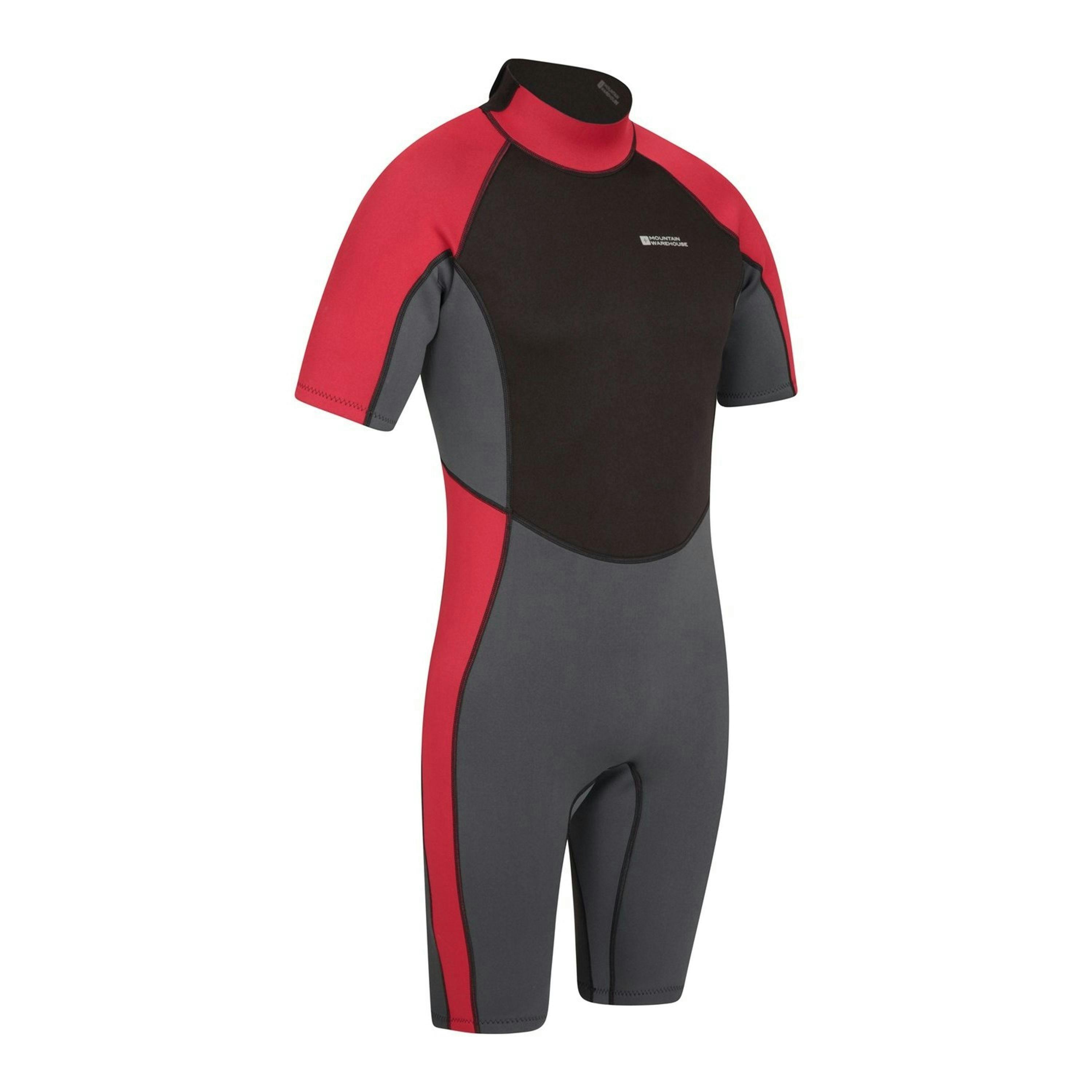 Mountain Warehouse Mens Shorty Wetsuit , view 4 of 4