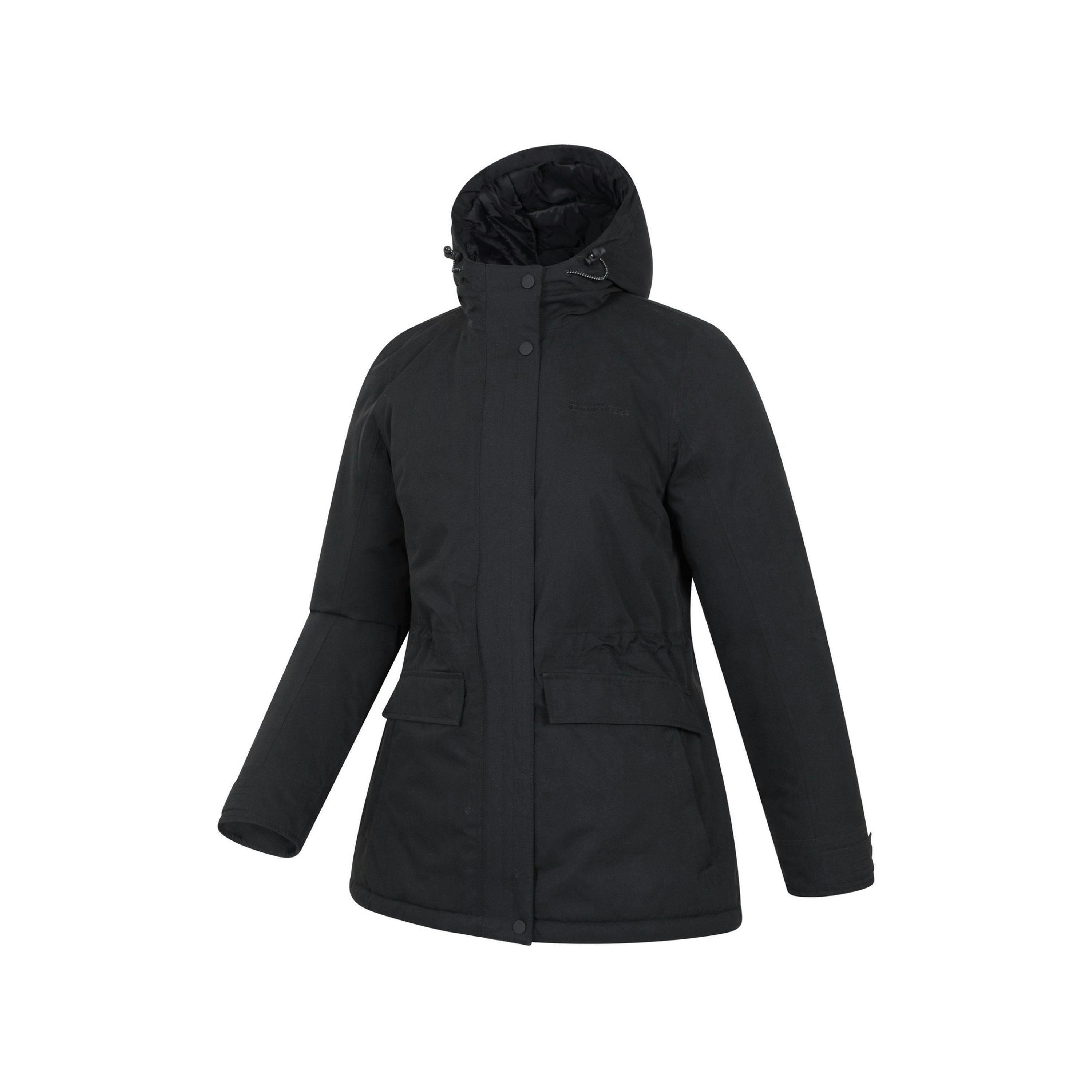 Mountain Warehouse Womens/Ladies Maple Waterproof Padded Jacket , view 4 of 5