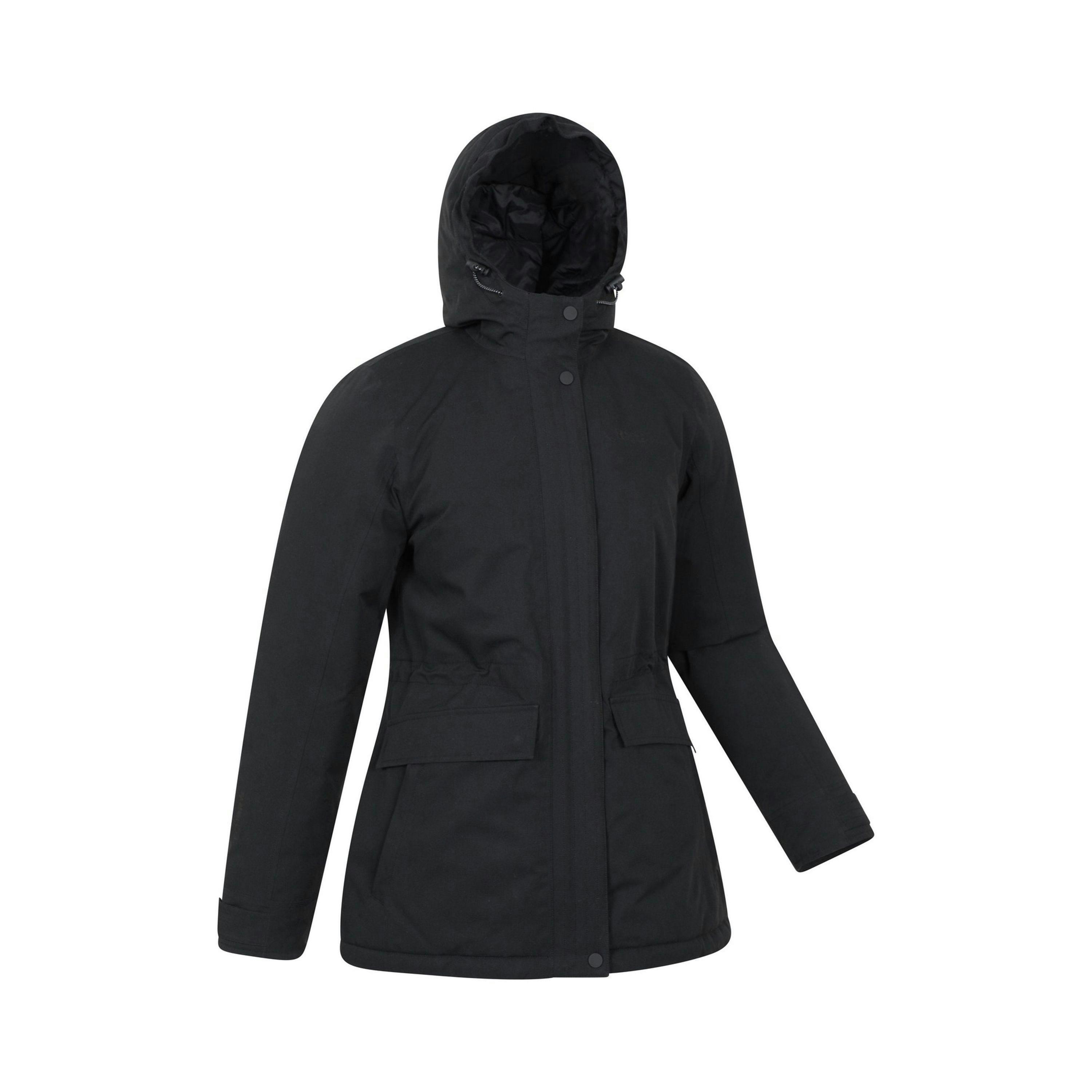 Mountain Warehouse Womens/Ladies Maple Waterproof Padded Jacket , view 5 of 5