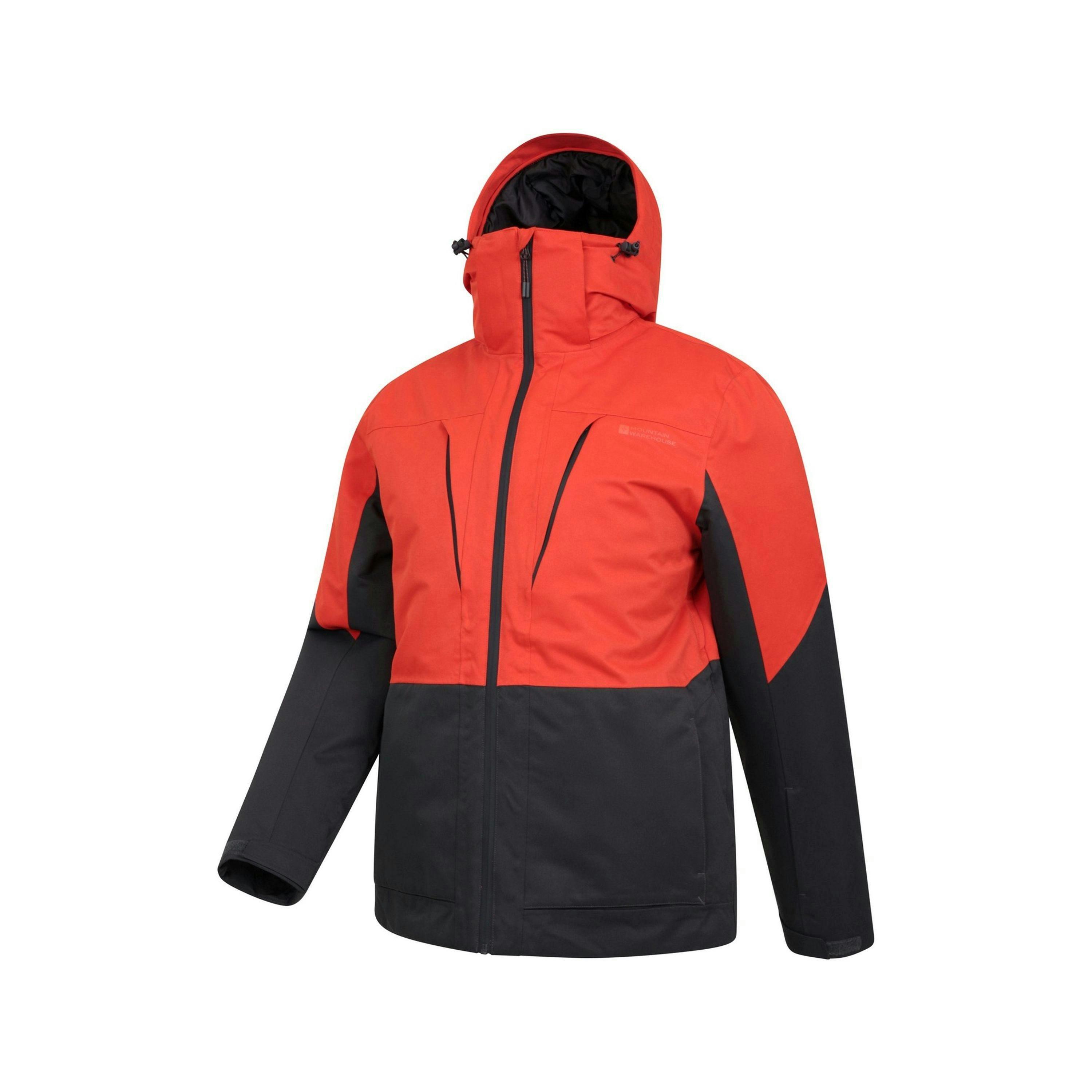 Mountain Warehouse Mens Interstellar II Ski Jacket , view 3 of 5