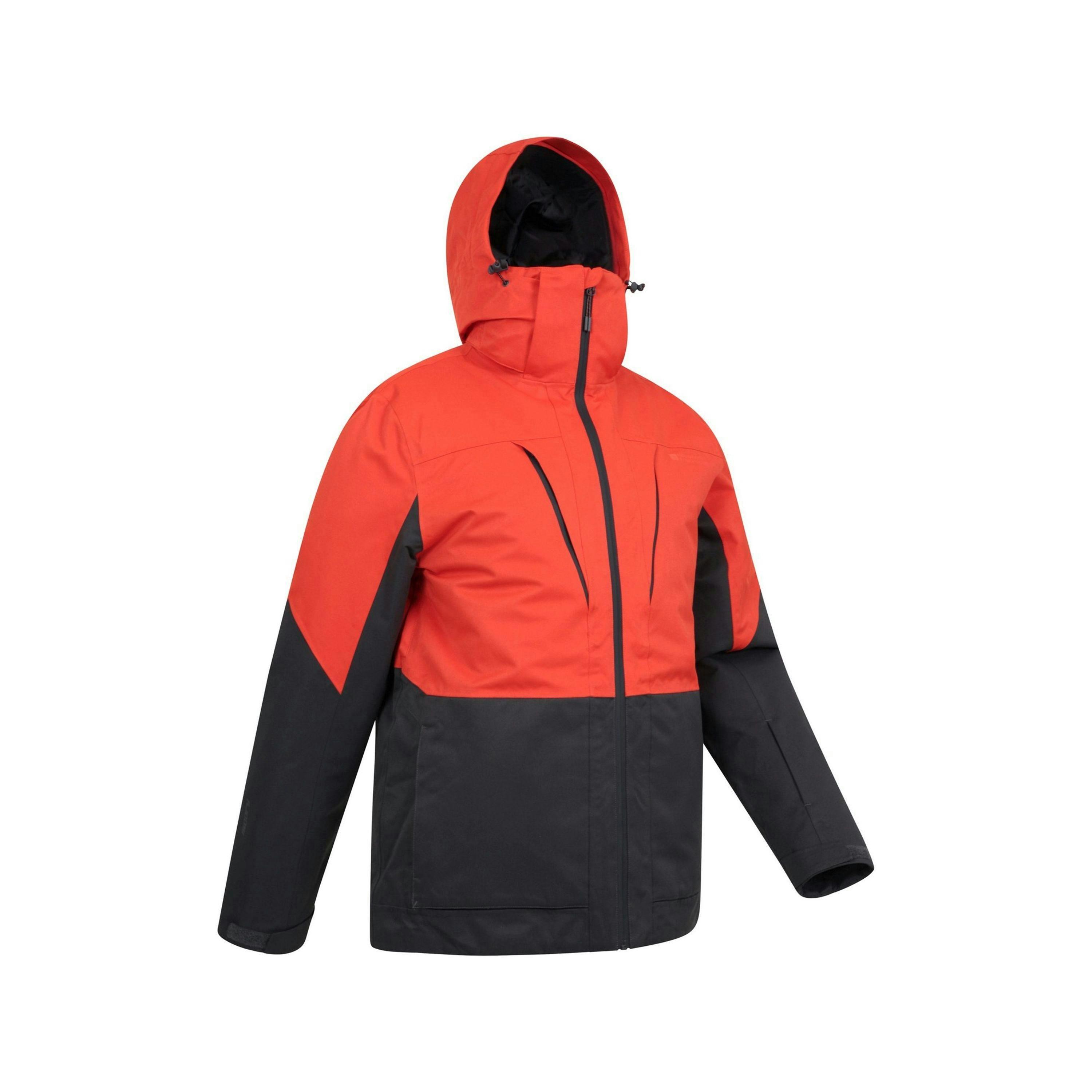 Mountain Warehouse Mens Interstellar II Ski Jacket , view 4 of 5
