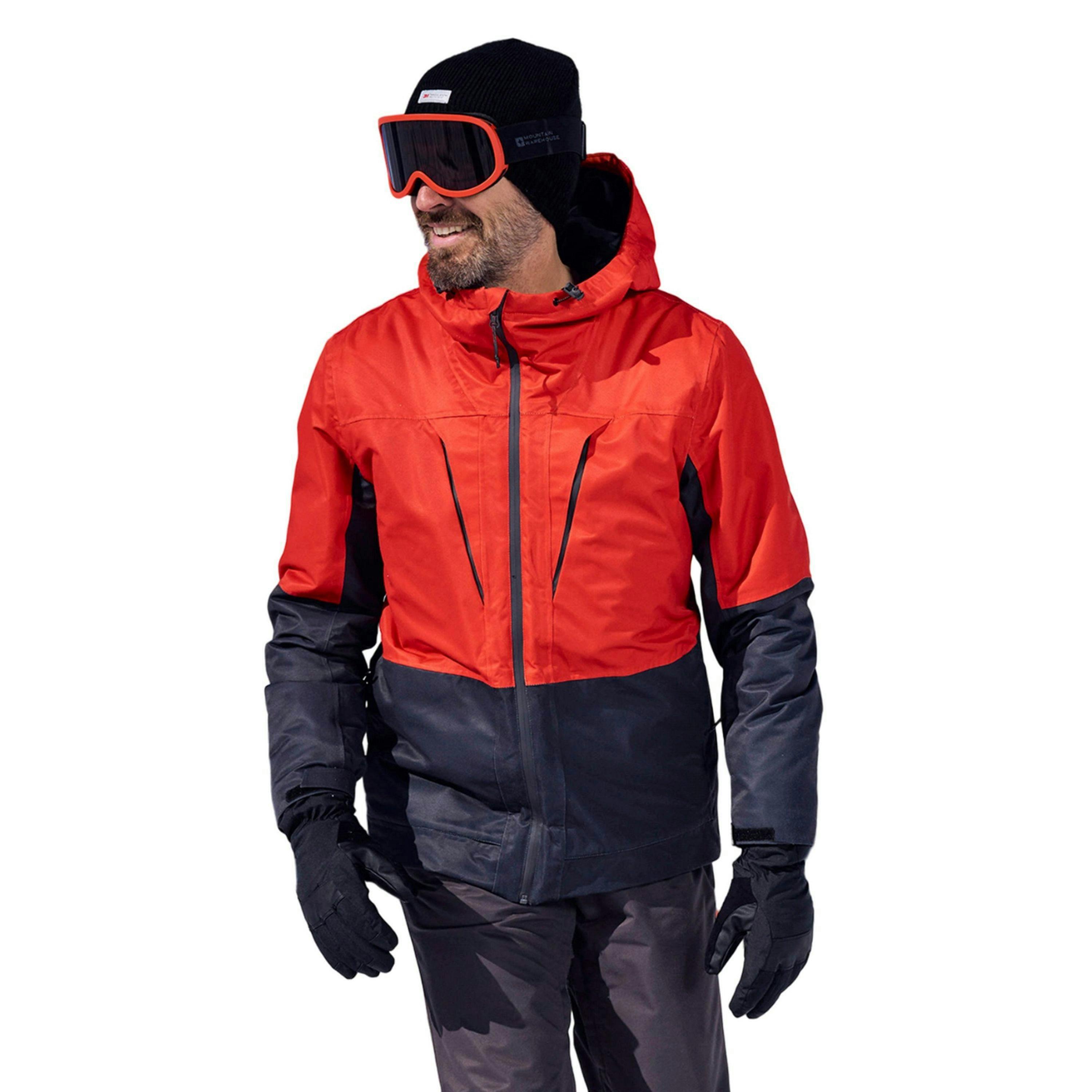 Mountain Warehouse Mens Interstellar II Ski Jacket , view 5 of 5