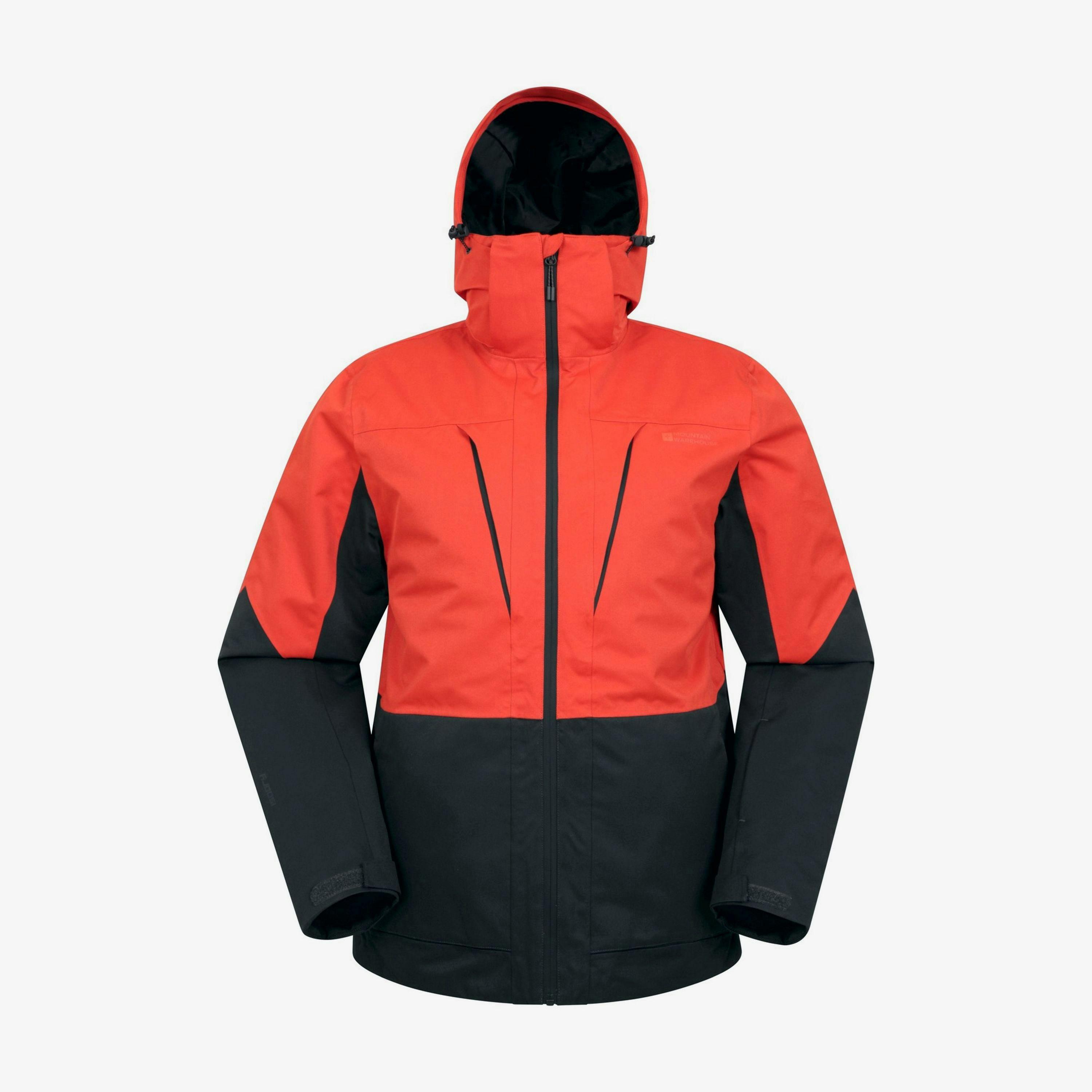 Mountain Warehouse Mens Interstellar II Ski Jacket , view 1 of 1
