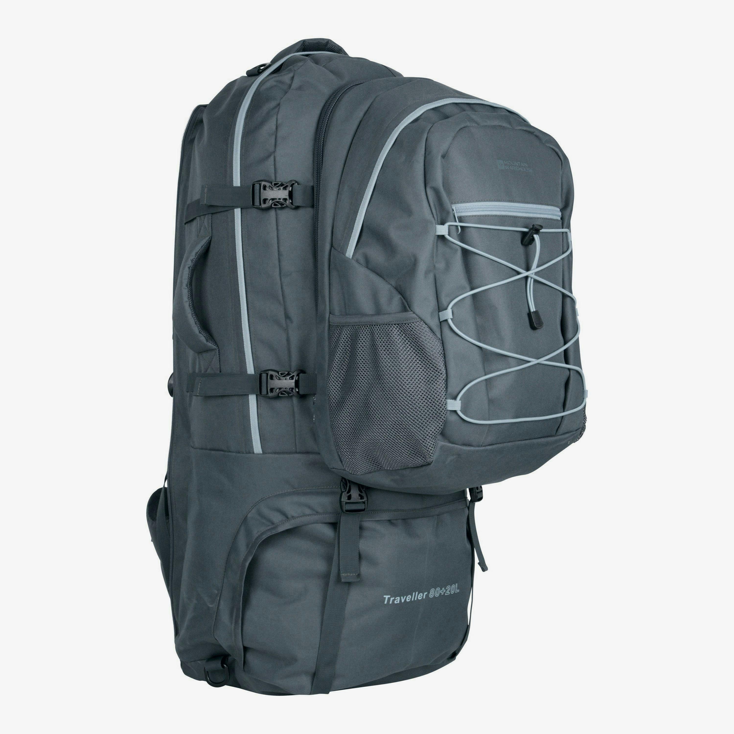 Mountain Warehouse Traveller 100L Backpack , view 1 of 1