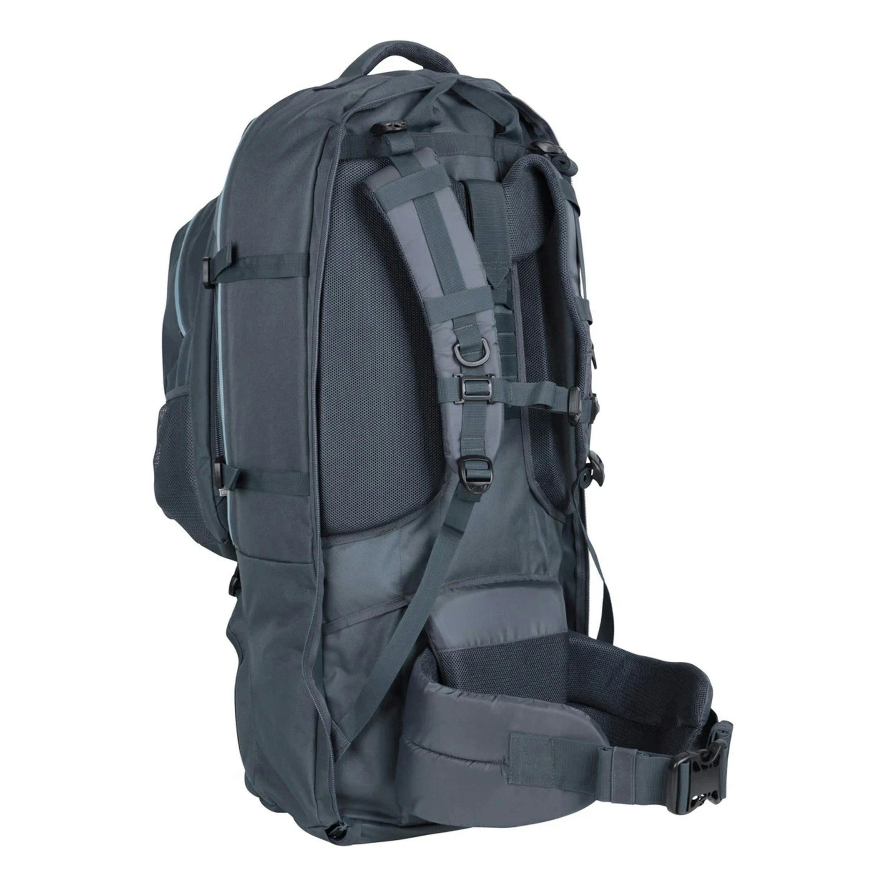 Mountain Warehouse Traveller 100L Backpack , view 2 of 6