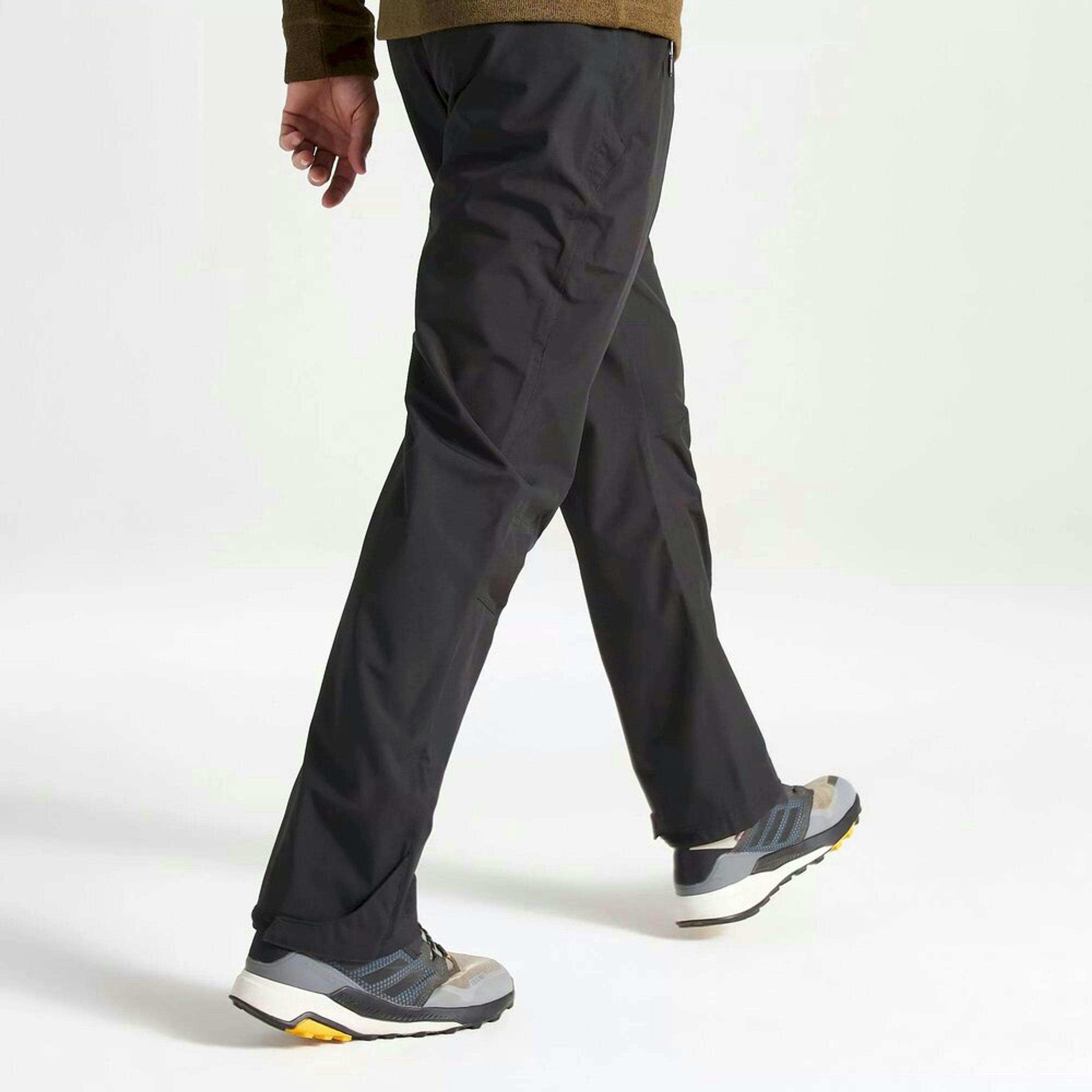 Craghoppers Mens Stefan II Waterproof Trousers , view 2 of 4