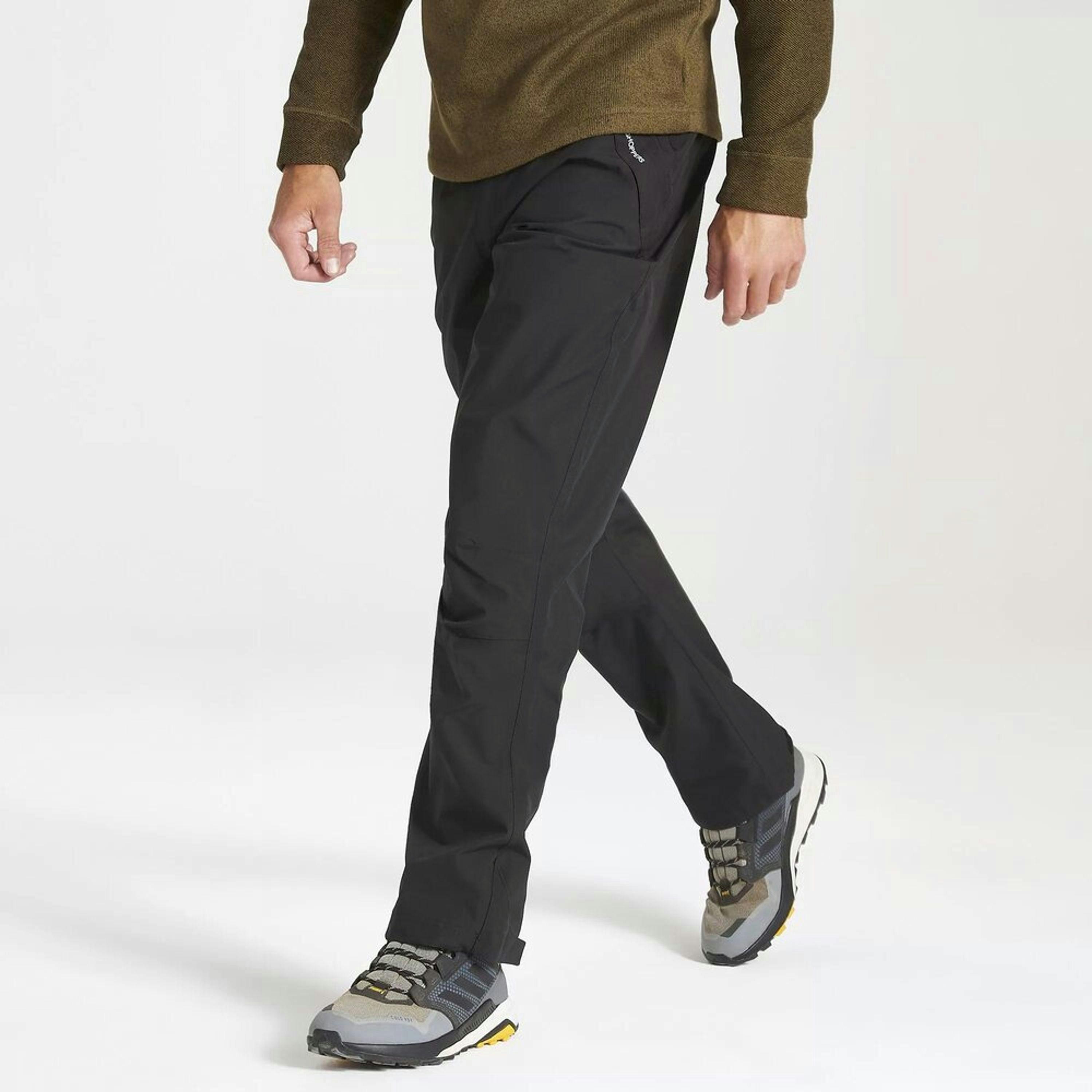 Craghoppers Mens Stefan II Waterproof Trousers , view 3 of 4