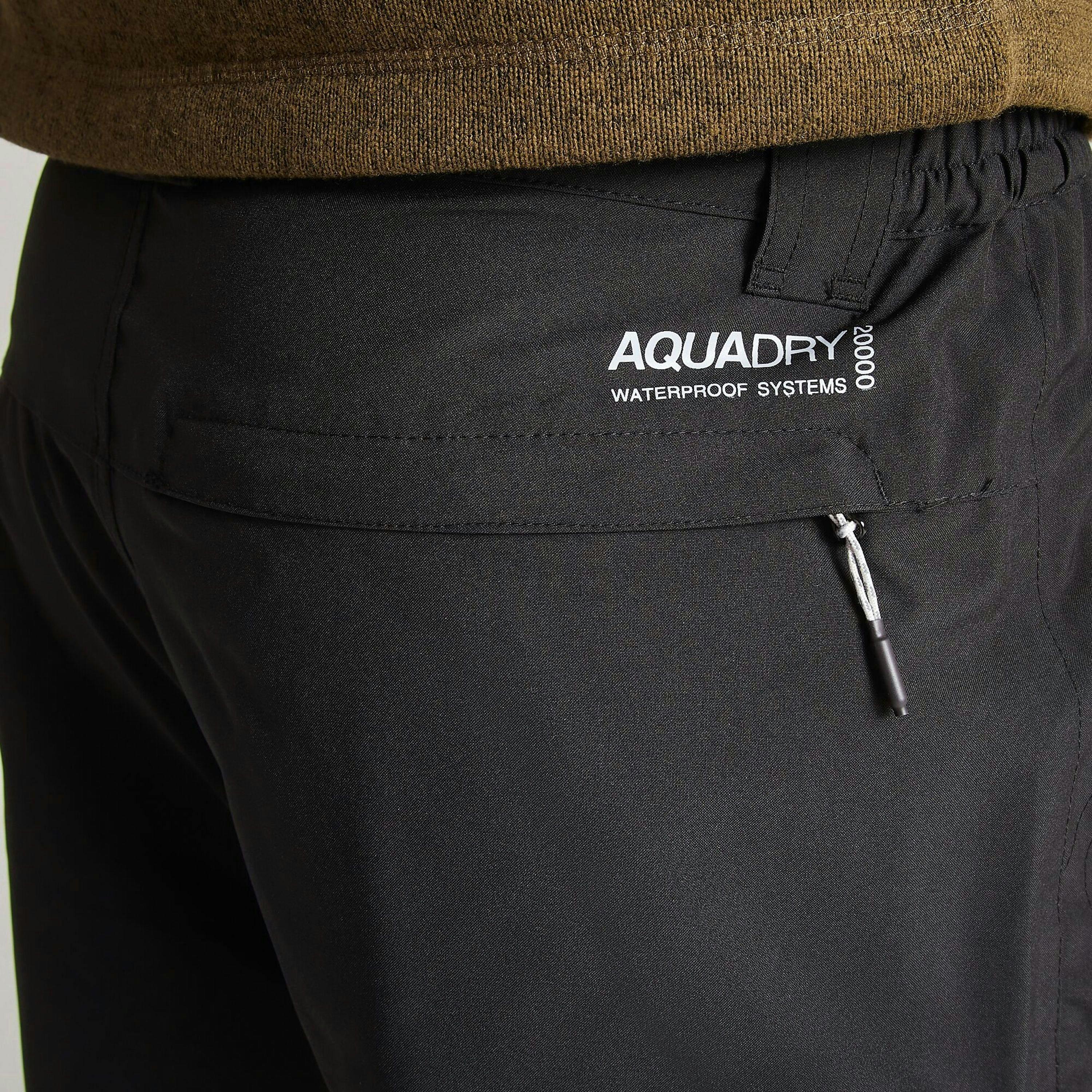 Craghoppers Mens Stefan II Waterproof Trousers , view 4 of 4