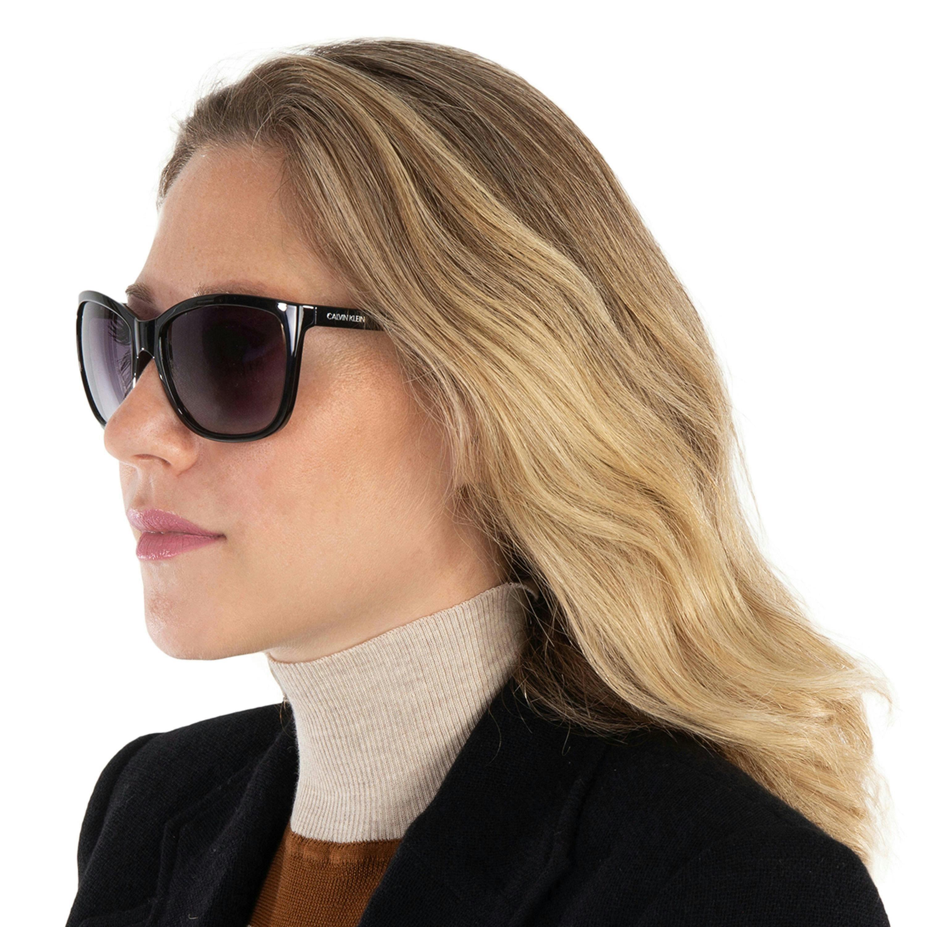 Calvin Klein Womens/Ladies Gradient Sunglasses , view 4 of 4
