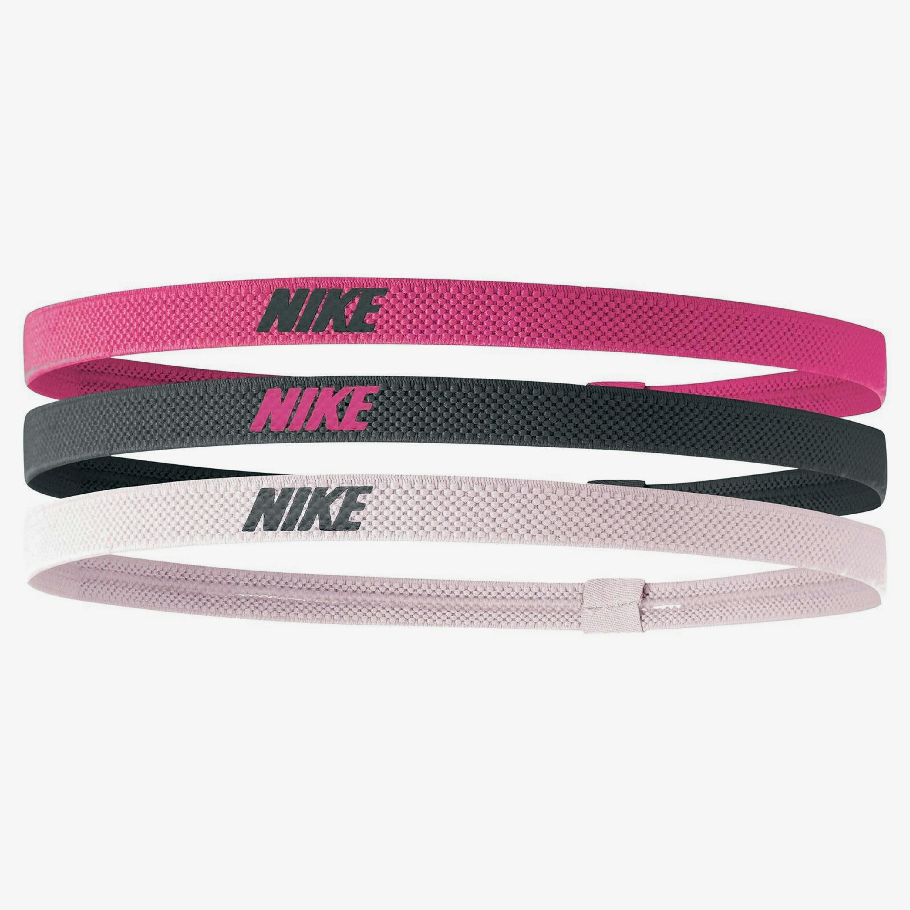 Nike 2.0 2024 Elastic Headband (Pack of 3) , view 1 of 1