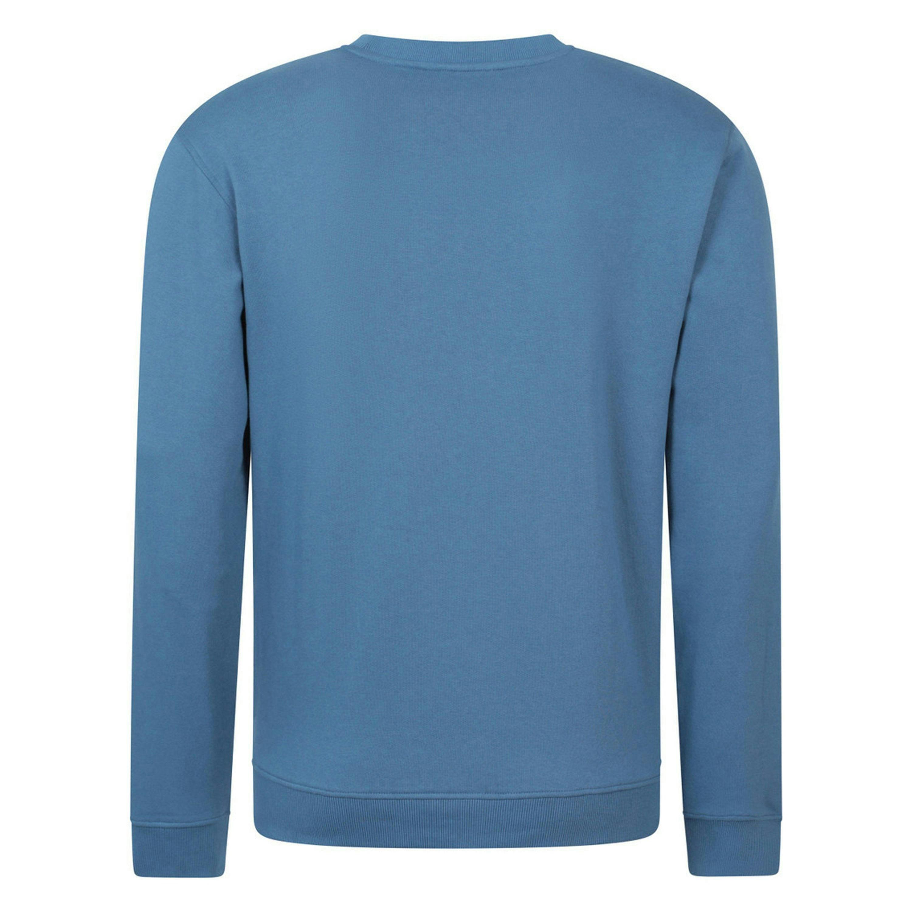 Mountain Warehouse Mens Mountain Crew Neck Sweatshirt , view 2 of 4
