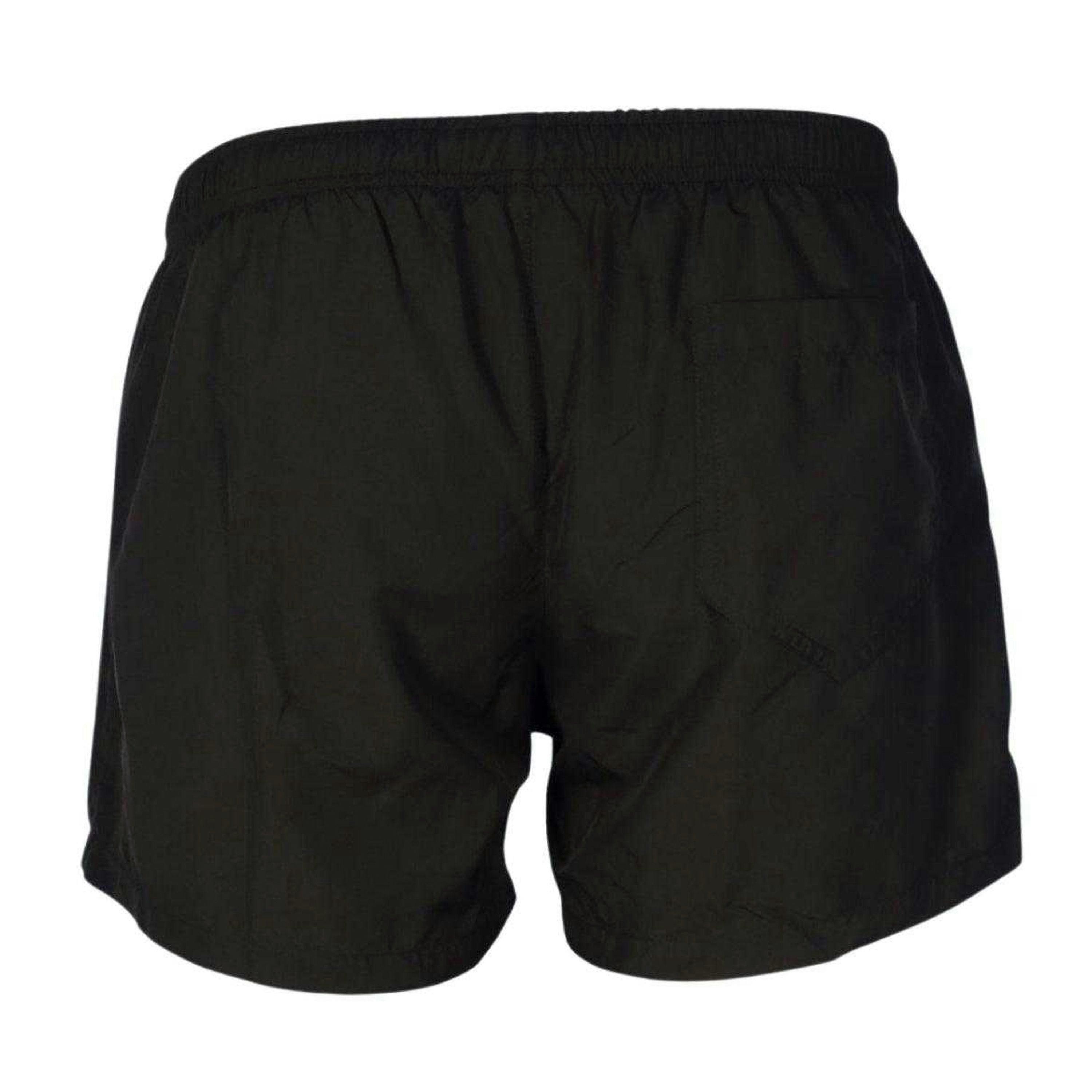 Moschino Mens Leopard Print Swim Shorts , view 2 of 3