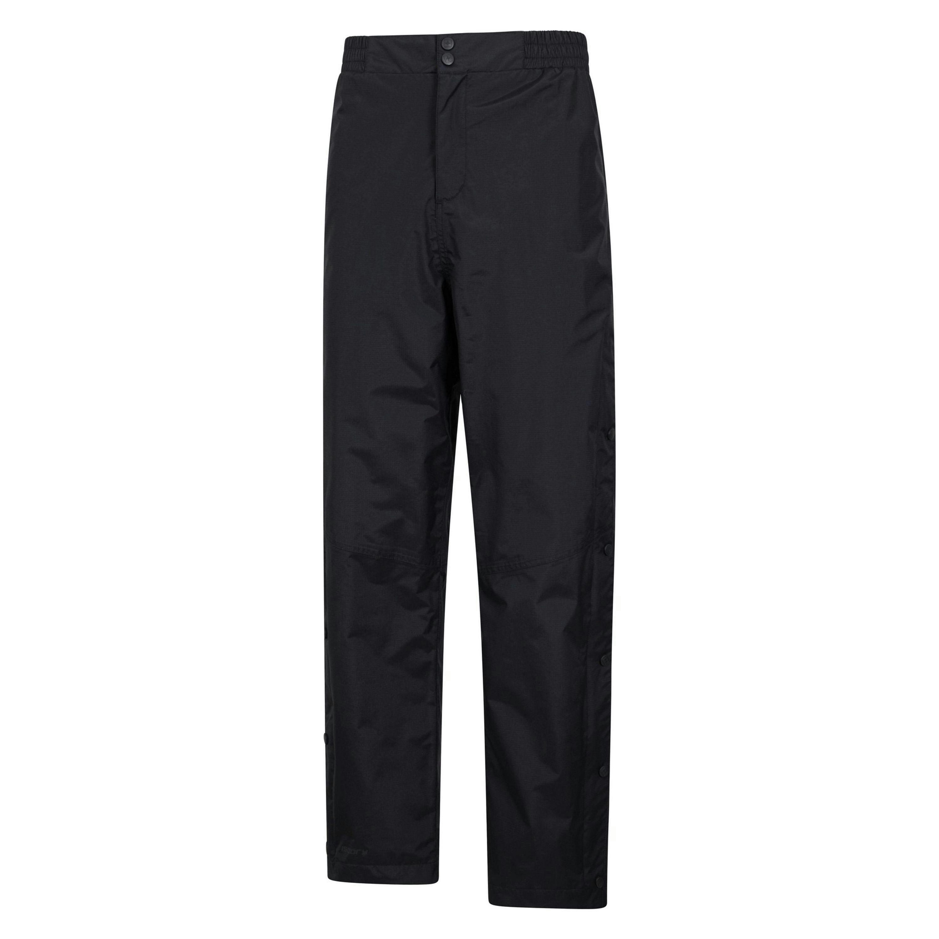 Mountain Warehouse Mens Extreme Downpour Waterproof Trousers , view 3 of 4