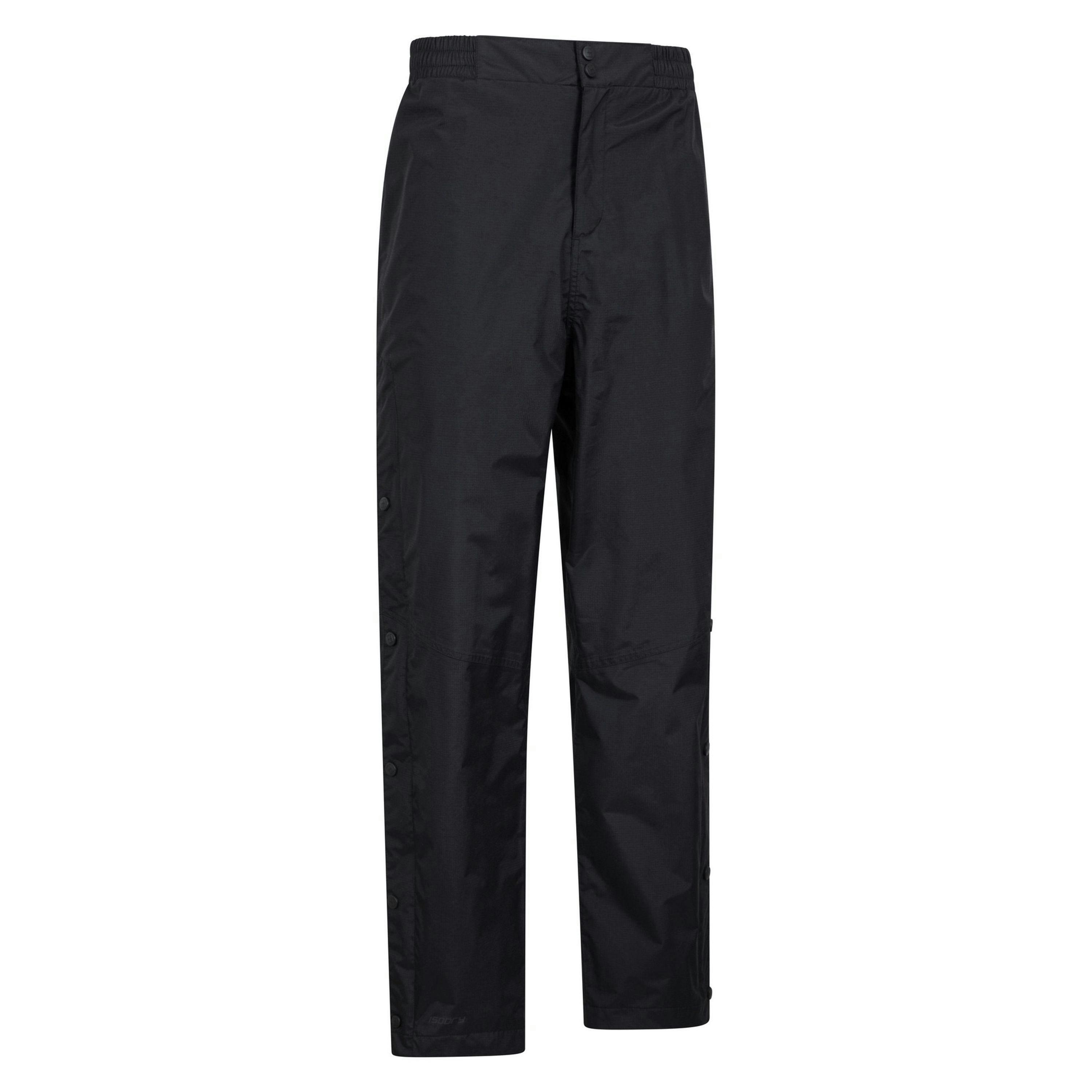 Mountain Warehouse Mens Extreme Downpour Waterproof Trousers , view 4 of 4