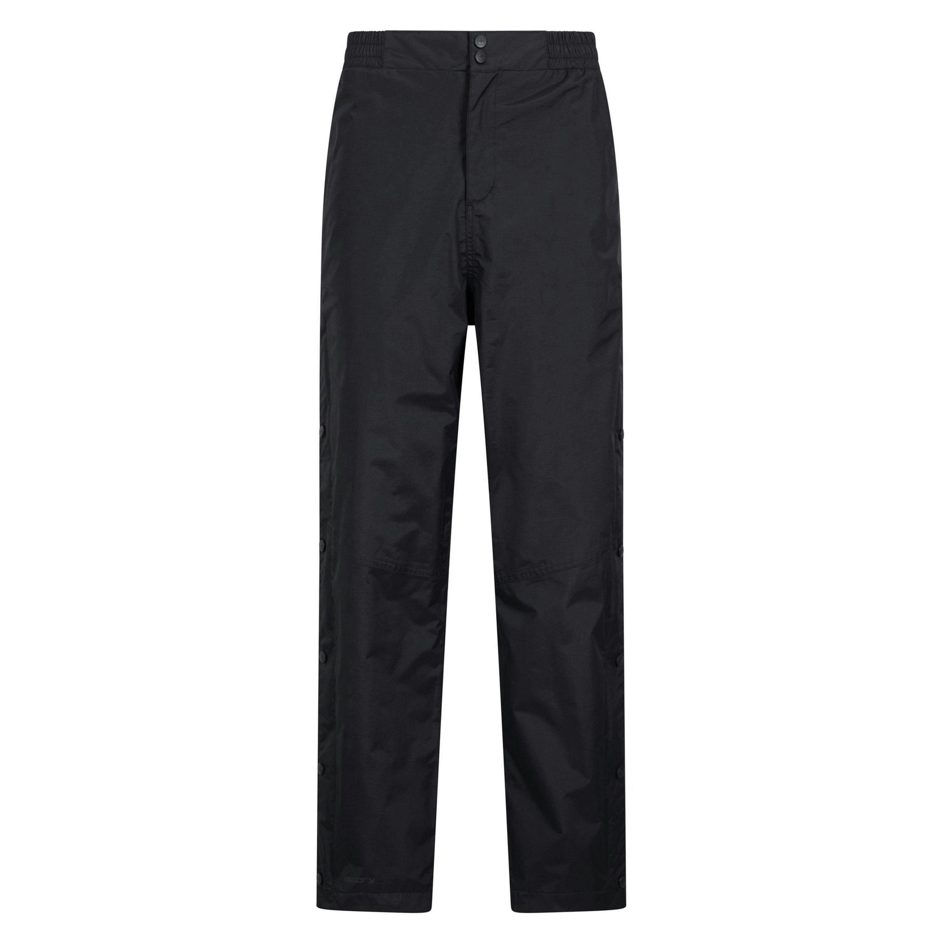 Mountain Warehouse Mens Extreme Downpour Waterproof Trousers , view 1 of 4