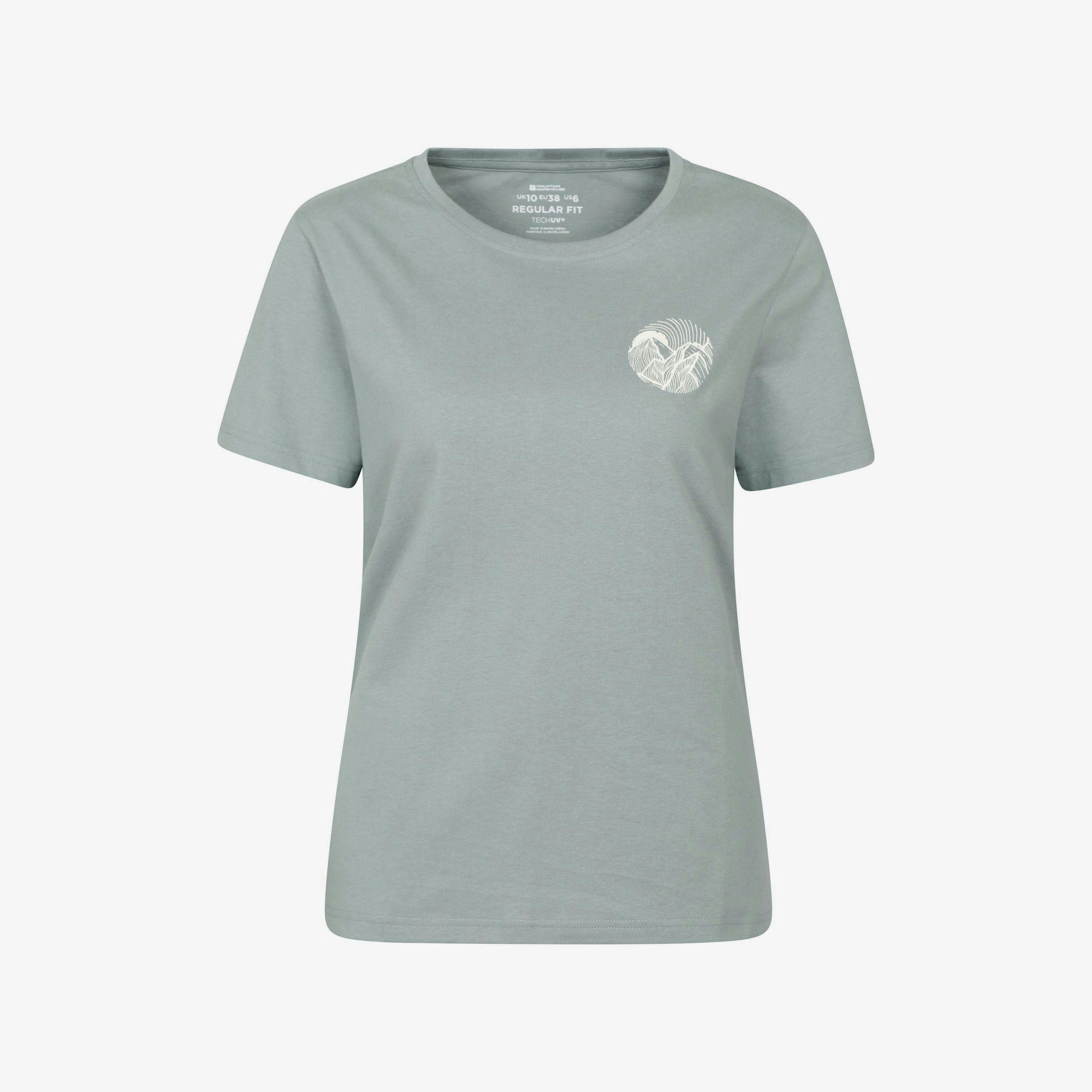 Mountain Warehouse Womens/Ladies Sunrise T-Shirt , view 1 of 1