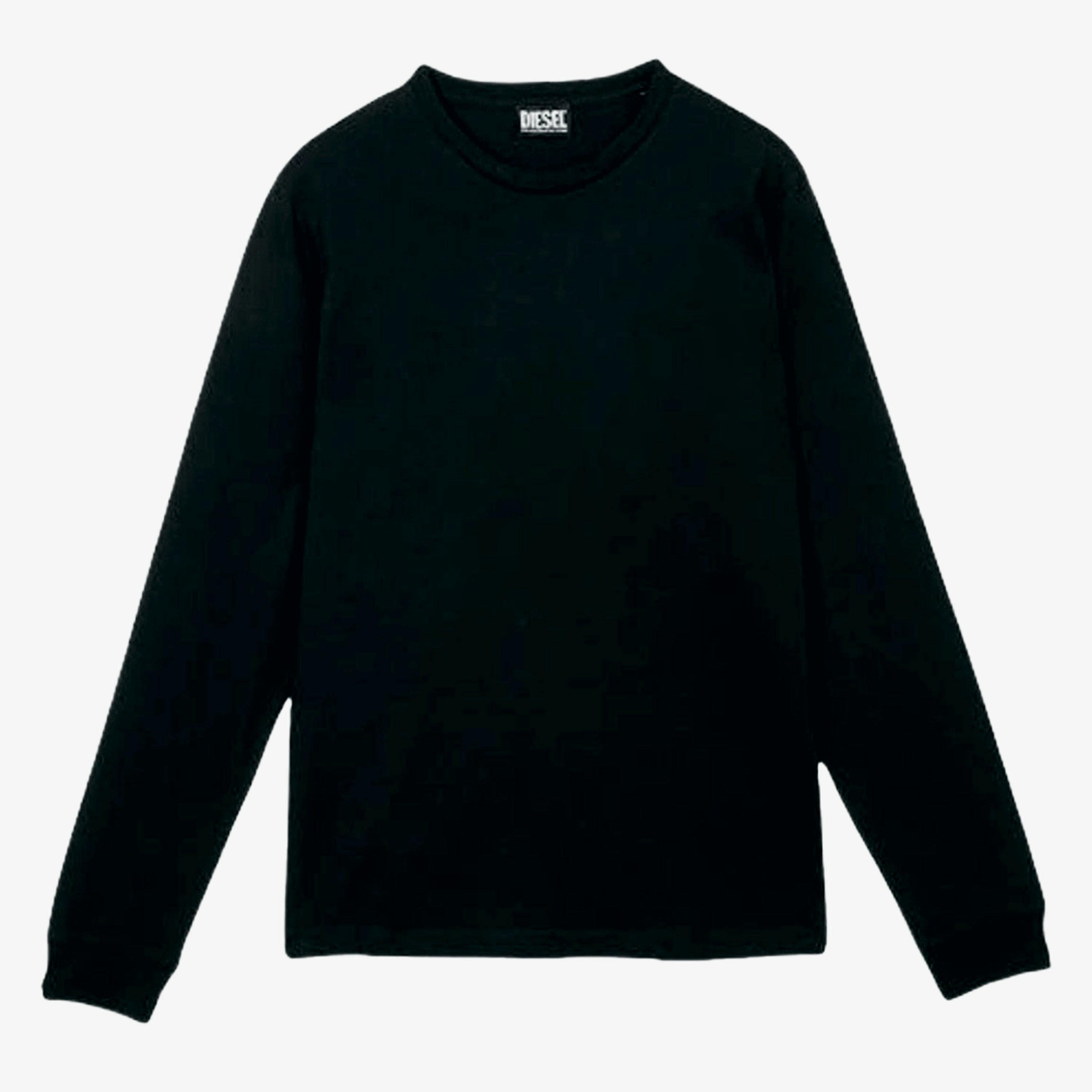 Diesel Unisex Adult T-Diego Long-Sleeved T-Shirt , view 1 of 1