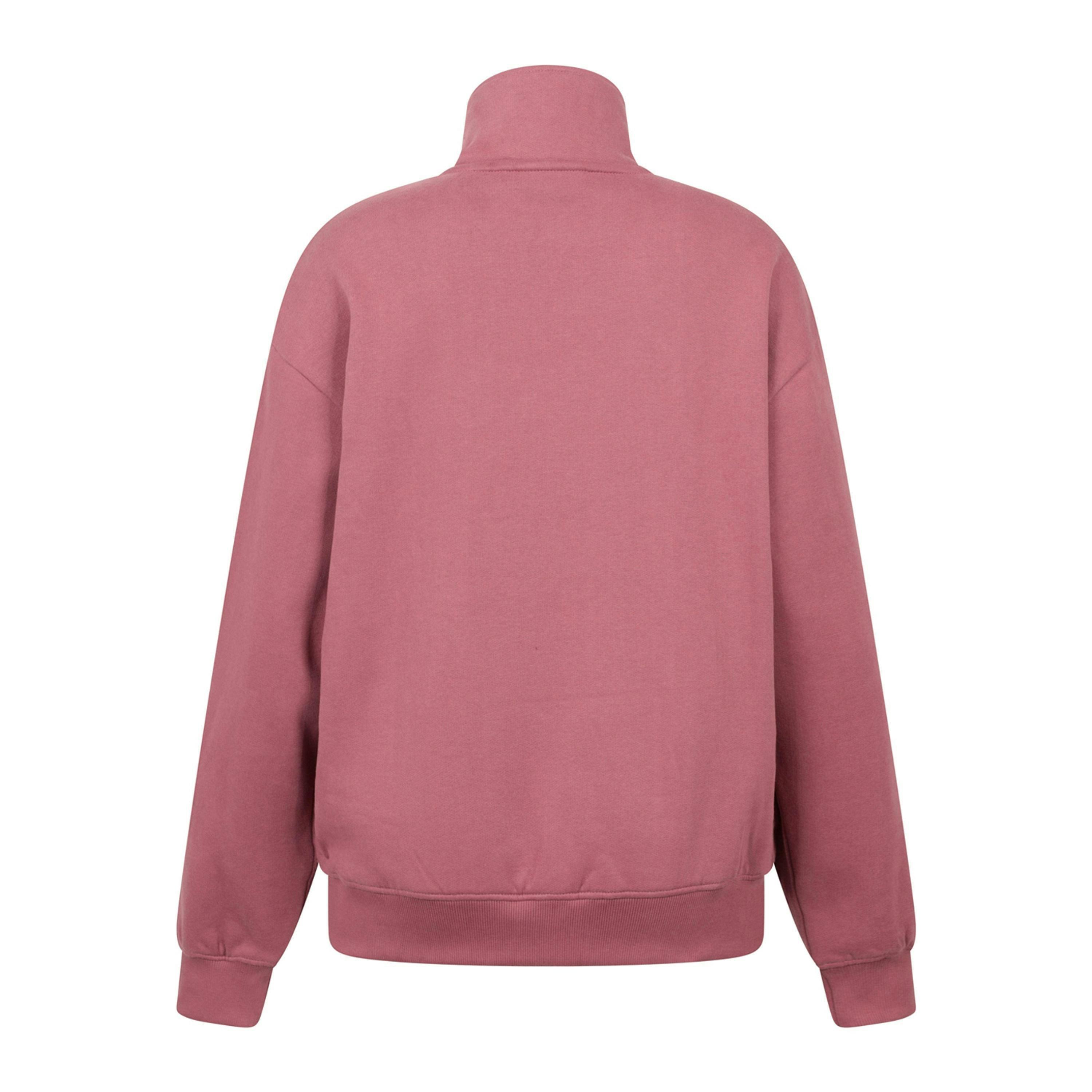 Mountain Warehouse Womens/Ladies Naiper Drop Shoulder Sweatshirt , view 2 of 4