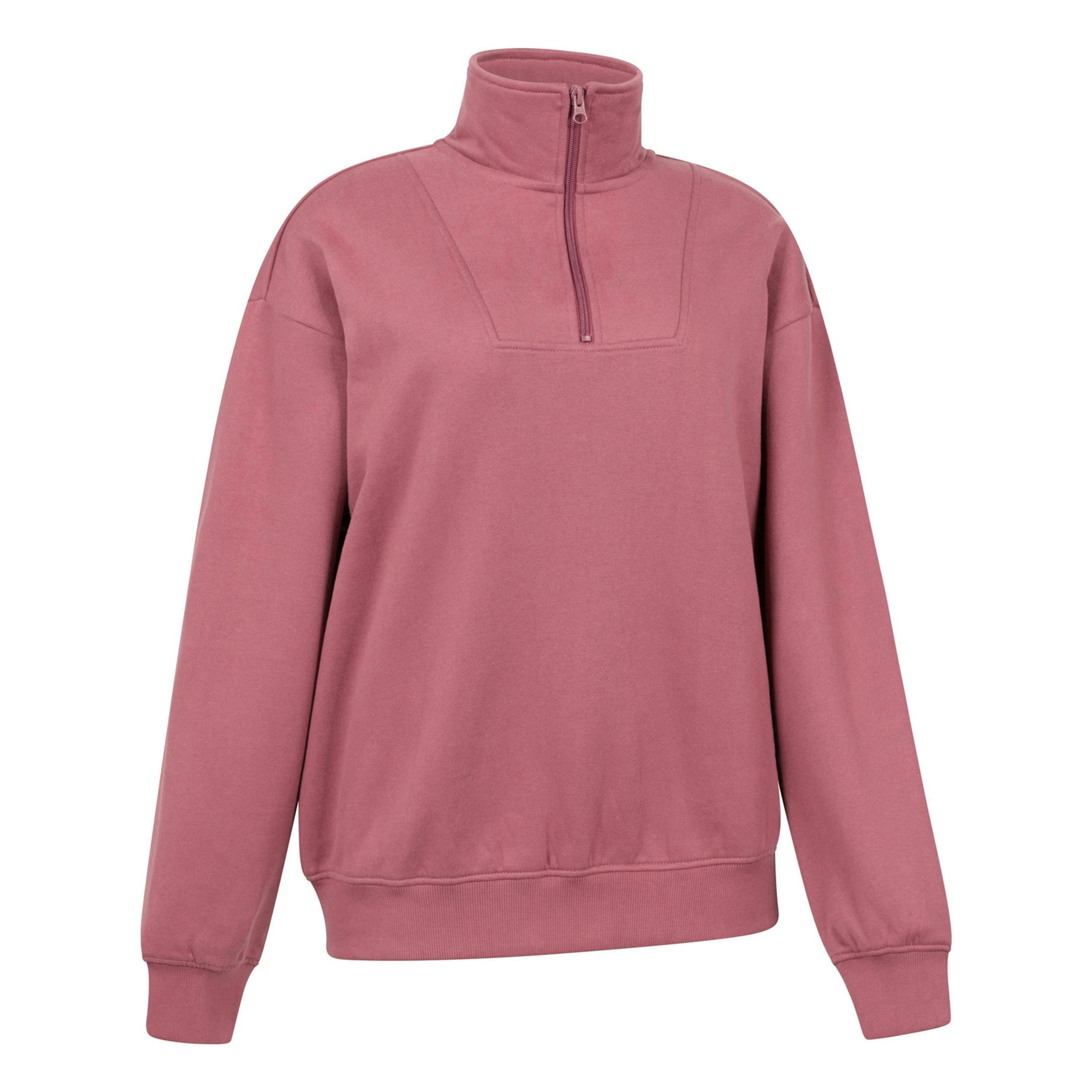 Mountain Warehouse Womens/Ladies Naiper Drop Shoulder Sweatshirt , view 4 of 4