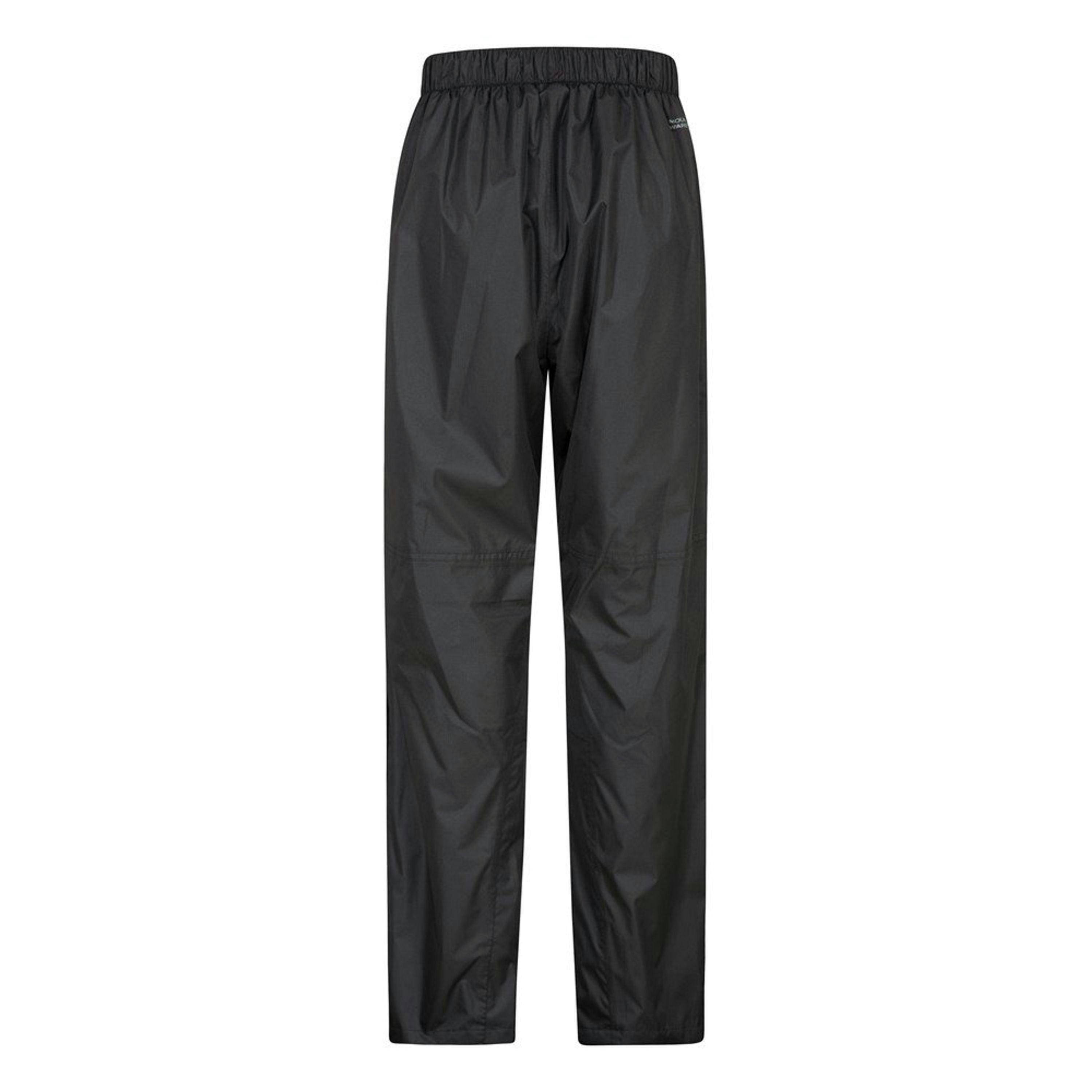 Mountain Warehouse Mens Spray Waterproof Trousers , view 2 of 4