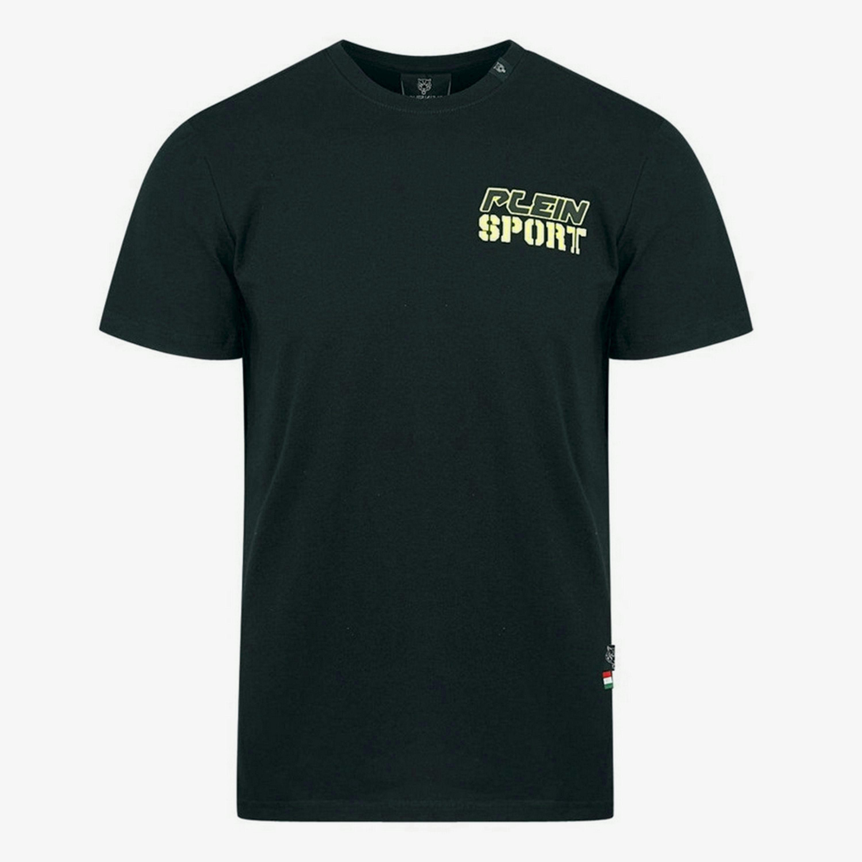 Plein Sport Unisex Adult Logo T-Shirt , view 1 of 1