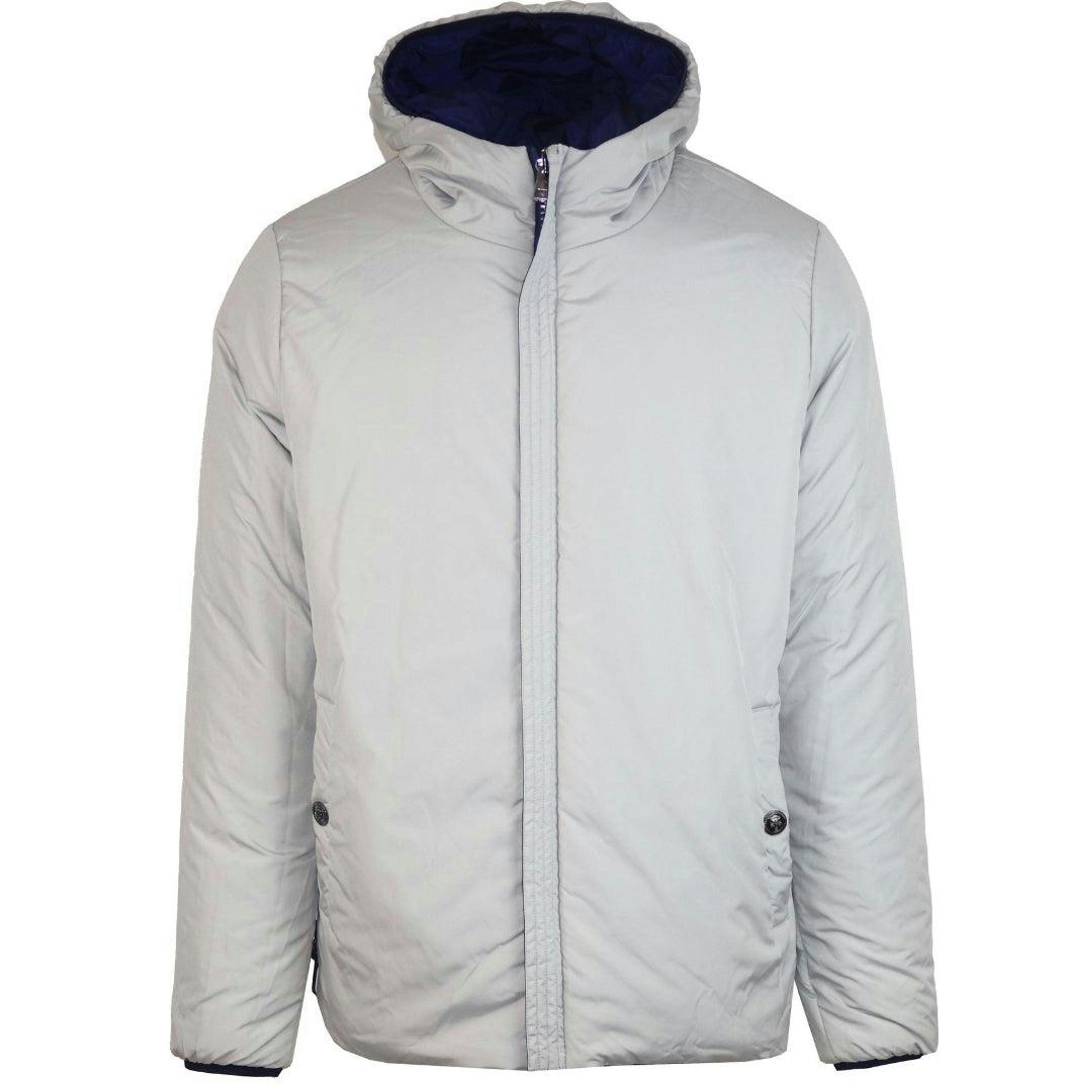 Plein Sport Unisex Adult Patch Reversible Padded Jacket , view 3 of 4
