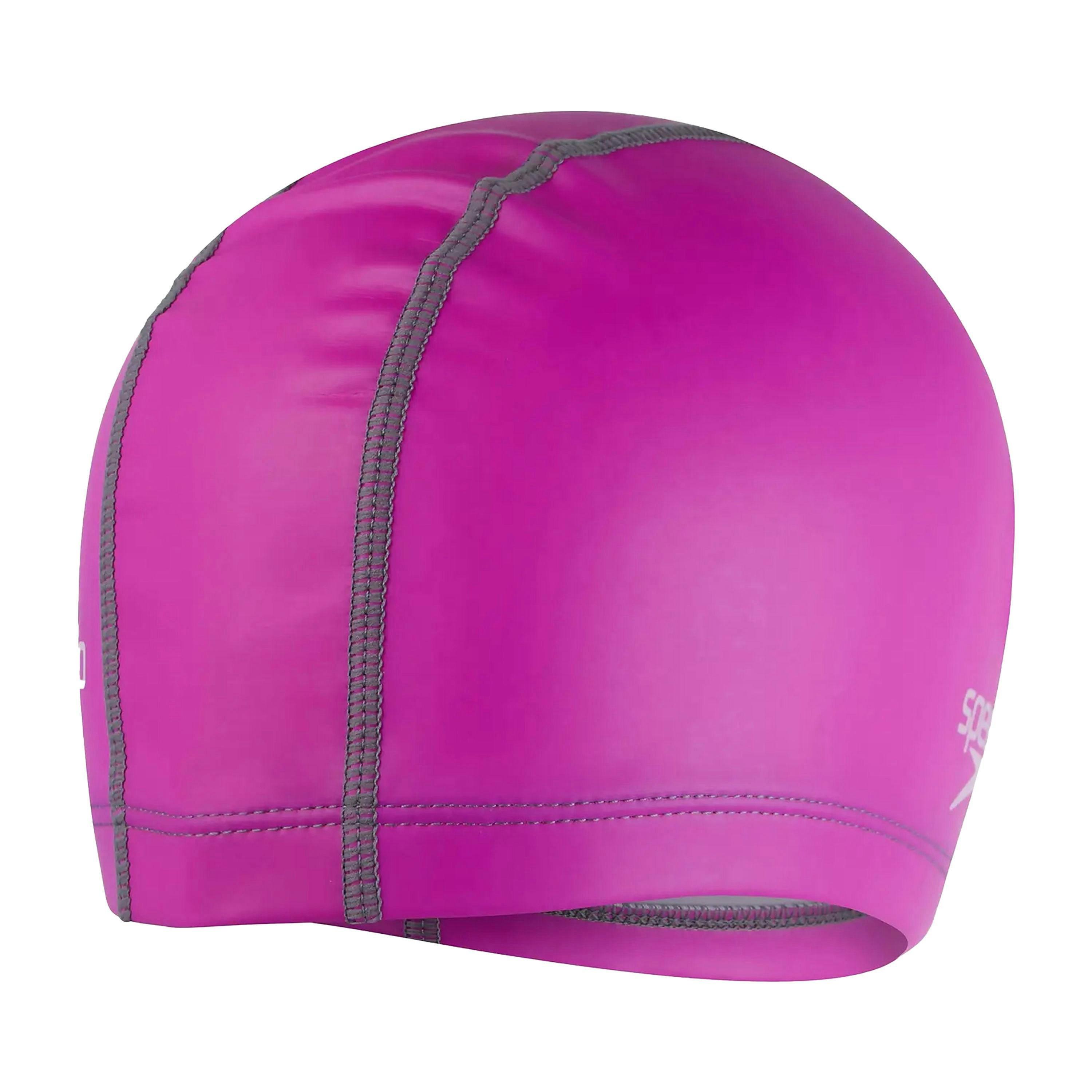 Speedo Unisex Adult Pace Swim Cap , view 2 of 4