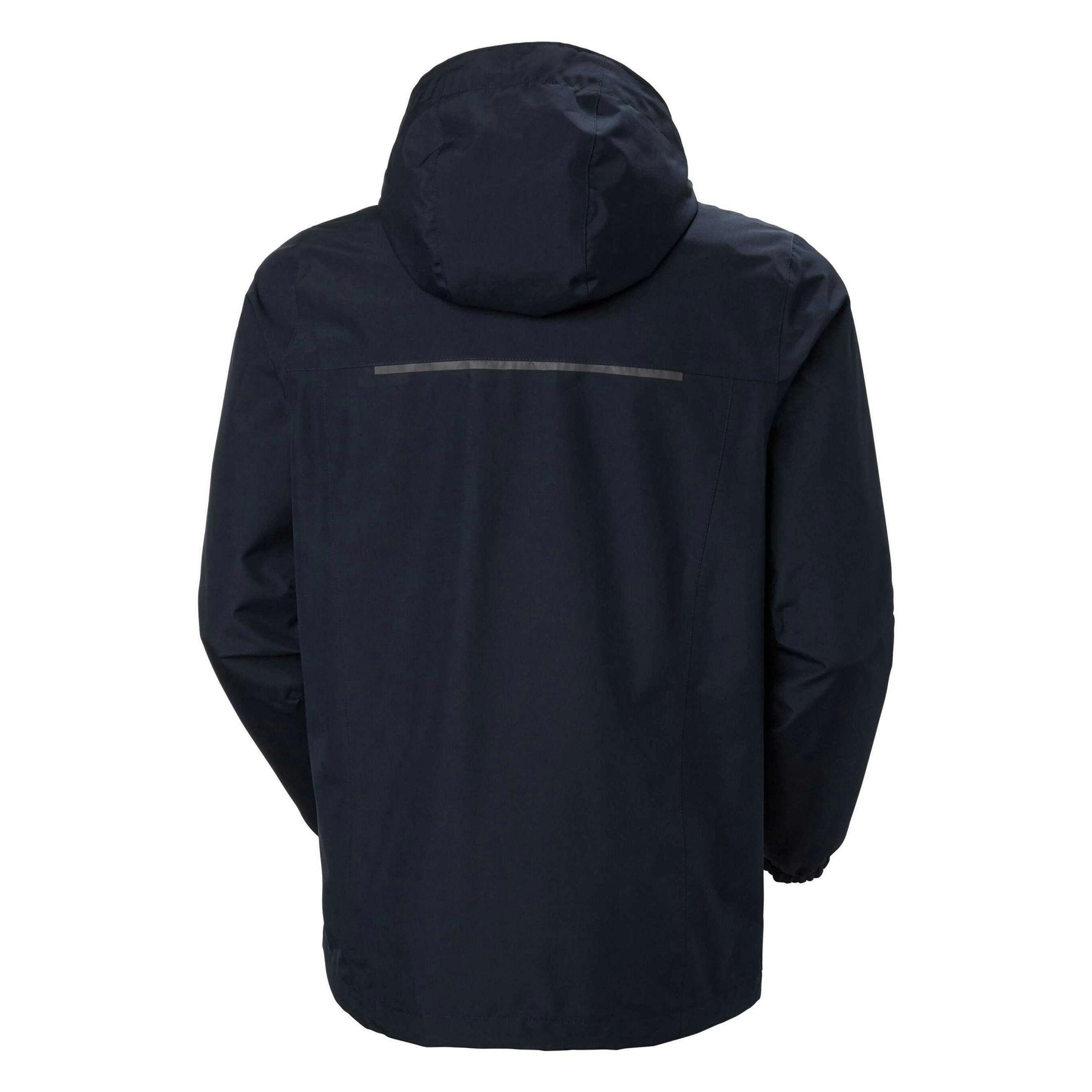 Helly Hansen Mens Polyester Jacket , view 2 of 4