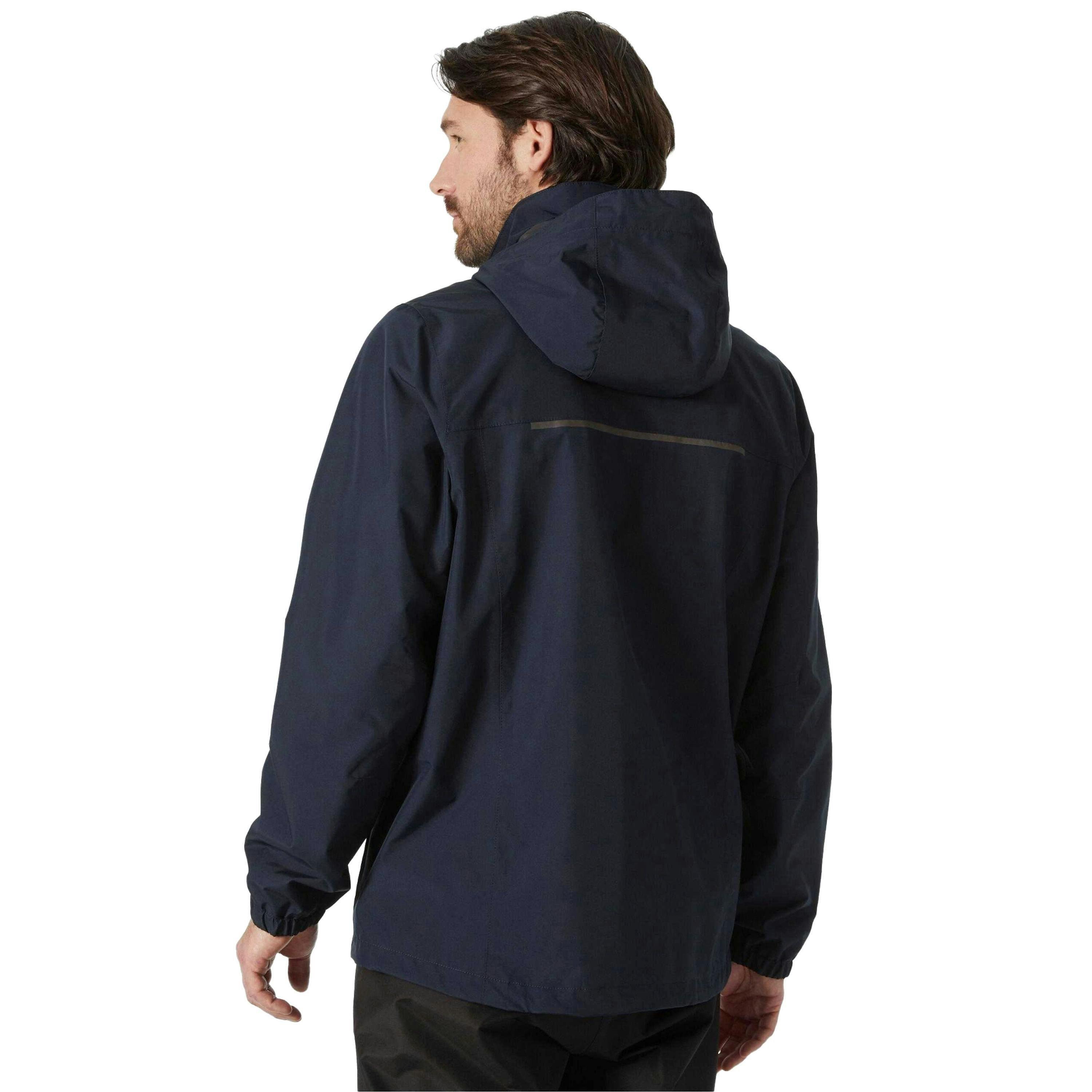 Helly Hansen Mens Polyester Jacket , view 4 of 4