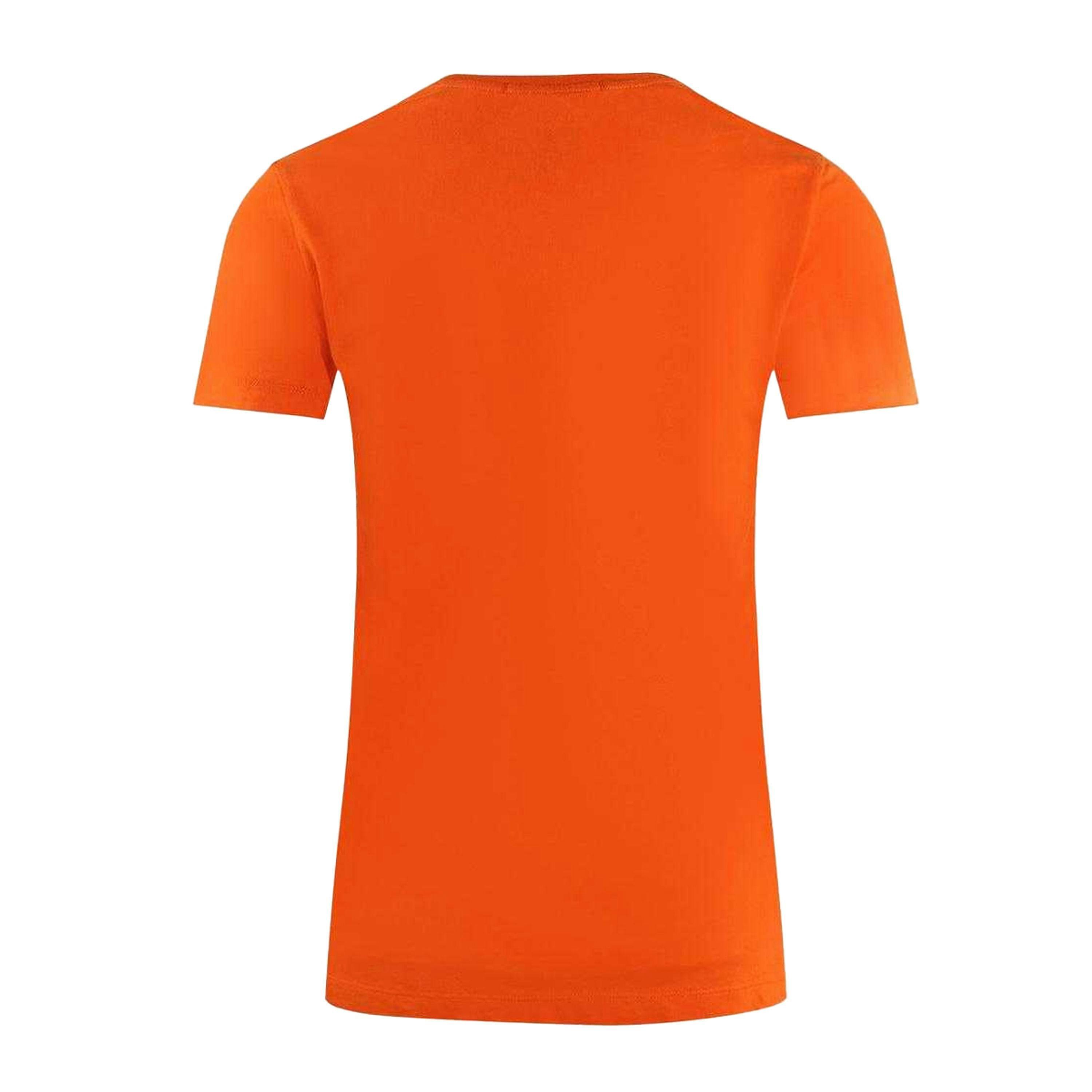 Parajumpers Unisex Adult Fede Logo T-Shirt , view 2 of 2