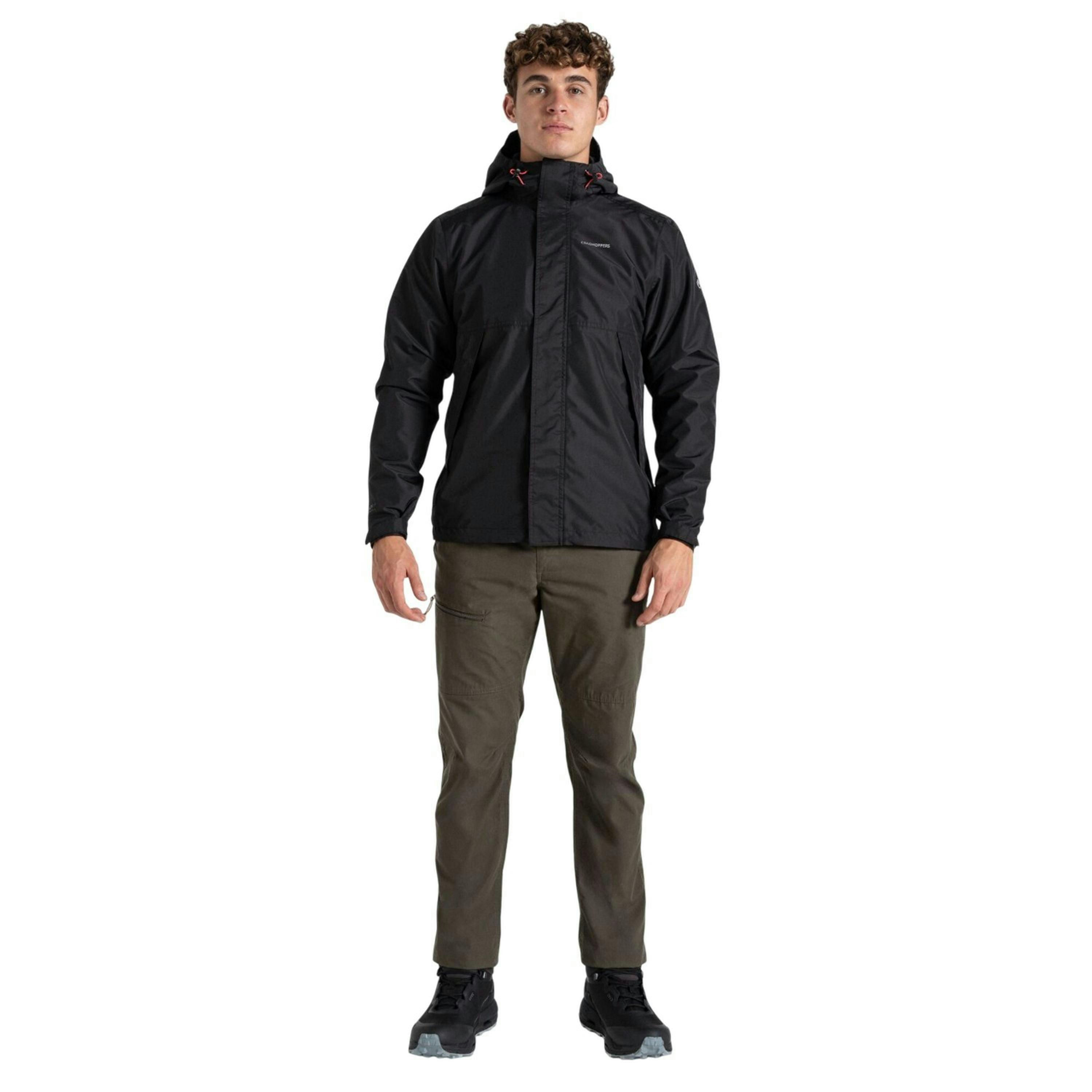 Craghoppers Mens Ossus Waterproof Jacket , view 6 of 6