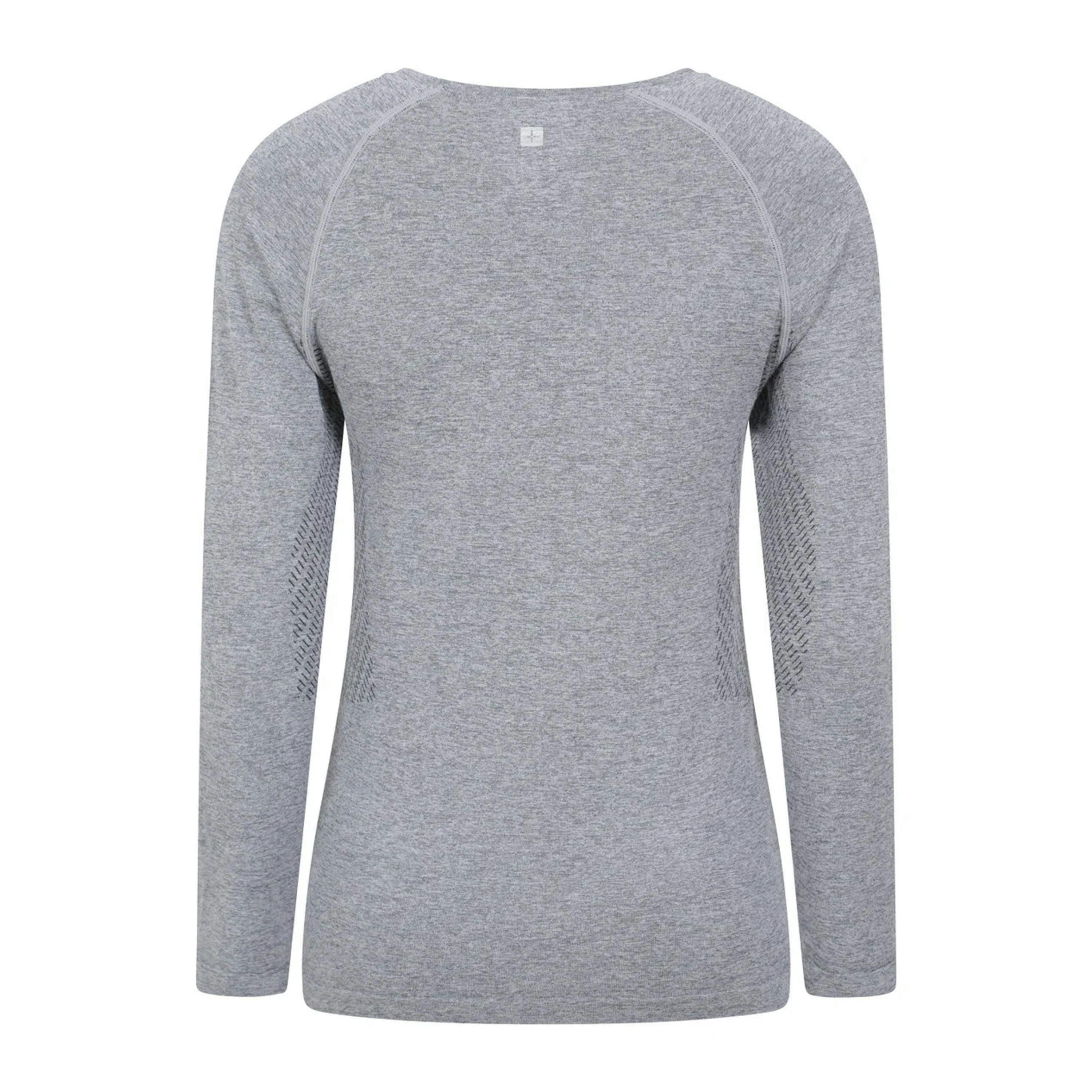 Mountain Warehouse Womens/Ladies Off Piste II Base Layer Top , view 2 of 5