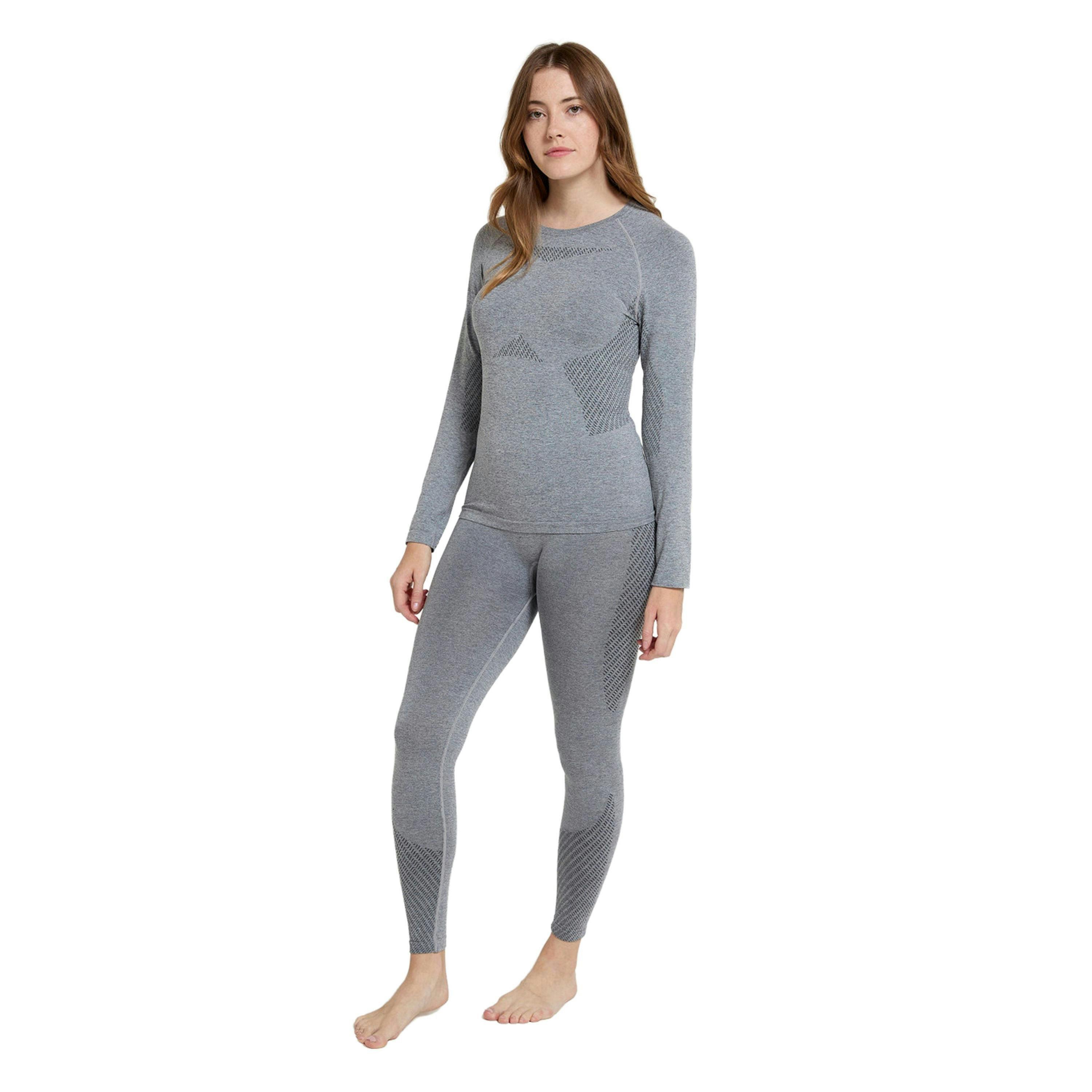 Mountain Warehouse Womens/Ladies Off Piste II Base Layer Top , view 5 of 5