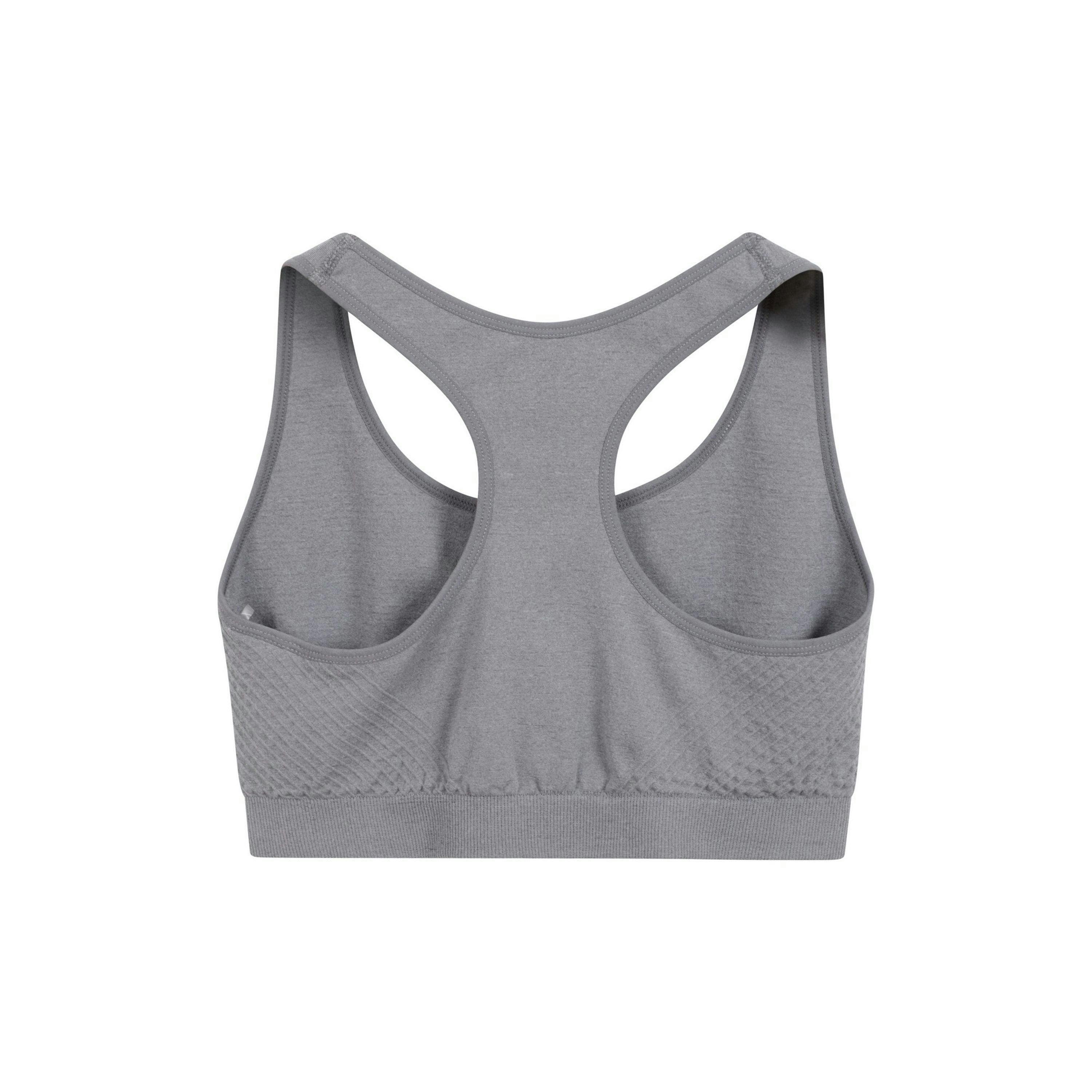 Mountain Warehouse Womens/Ladies Anti-Chafe Seamless Sports Bra , view 6 of 6