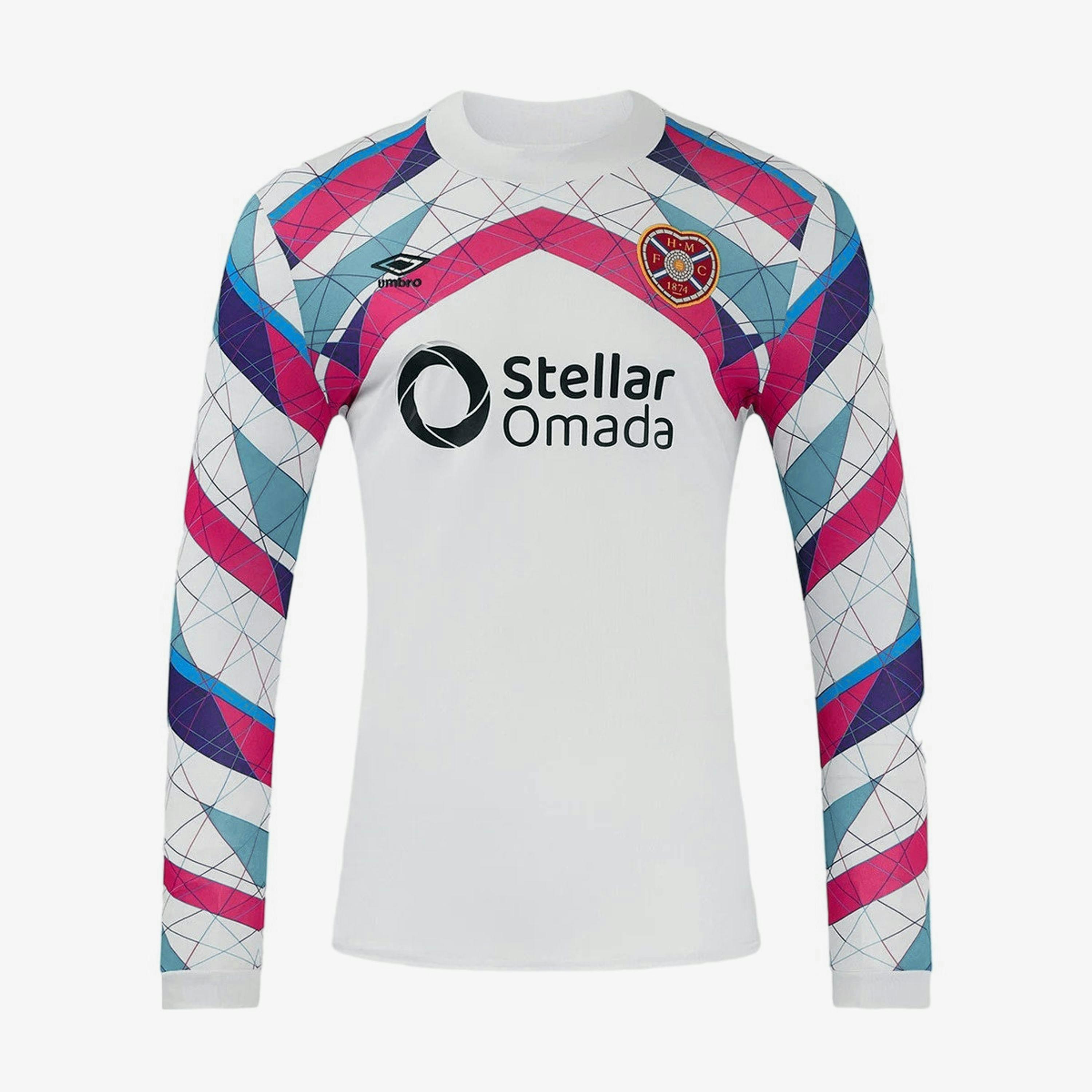 Umbro Unisex Adult 24/25 Heart Of Midlothian FC Midlayer , view 1 of 1