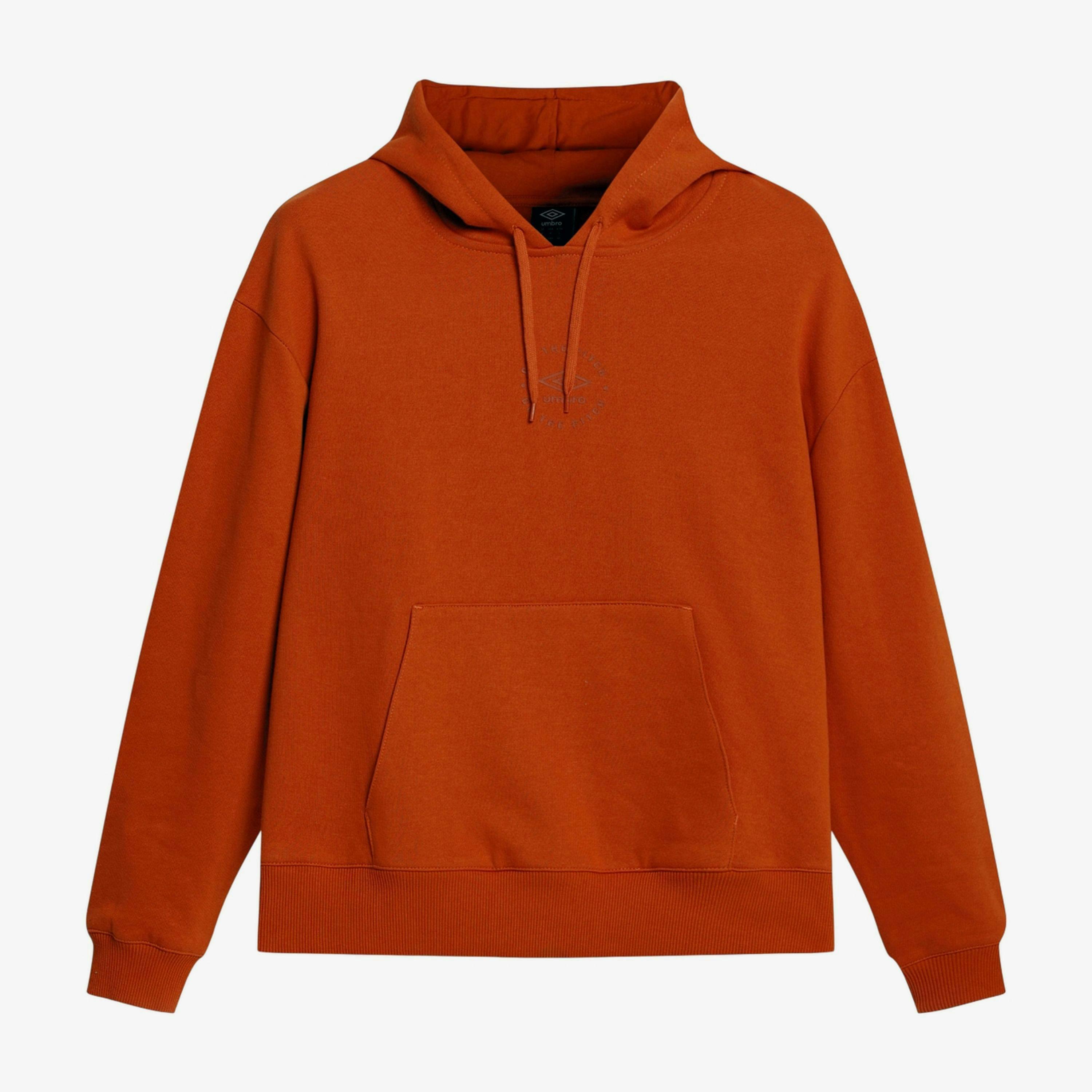 Umbro Mens Relaxed Fit Hoodie , view 1 of 1