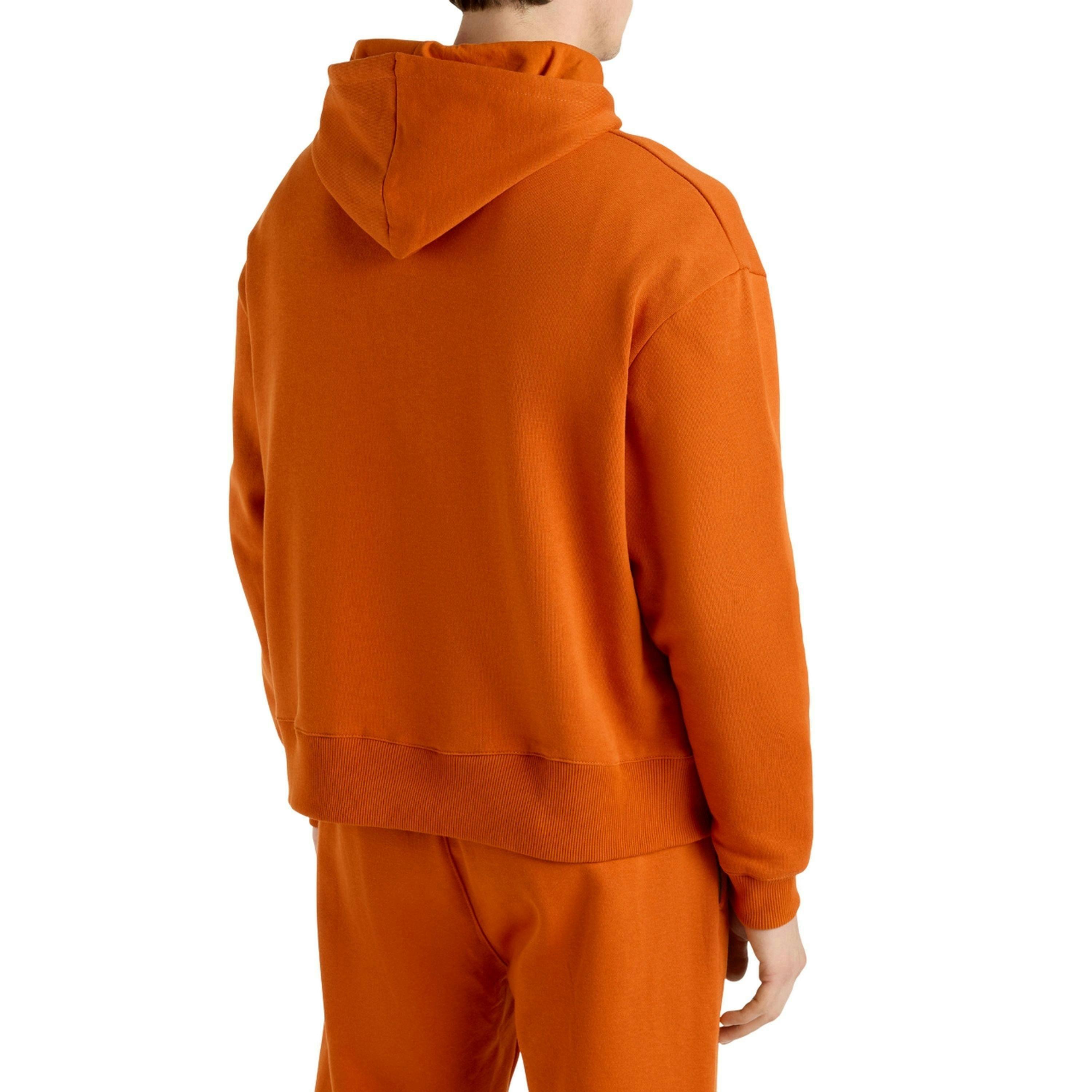 Umbro Mens Relaxed Fit Hoodie , view 2 of 3