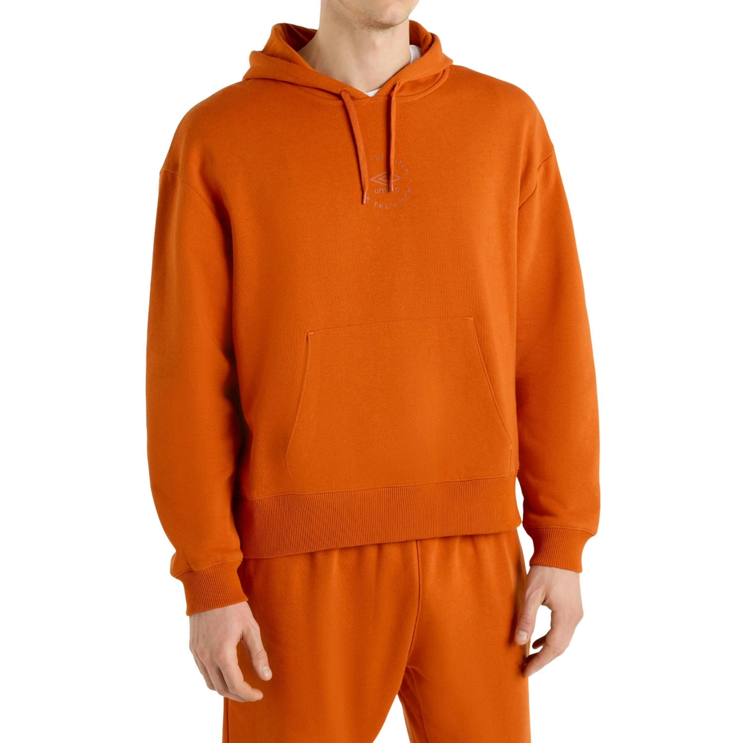 Umbro Mens Relaxed Fit Hoodie , view 3 of 3