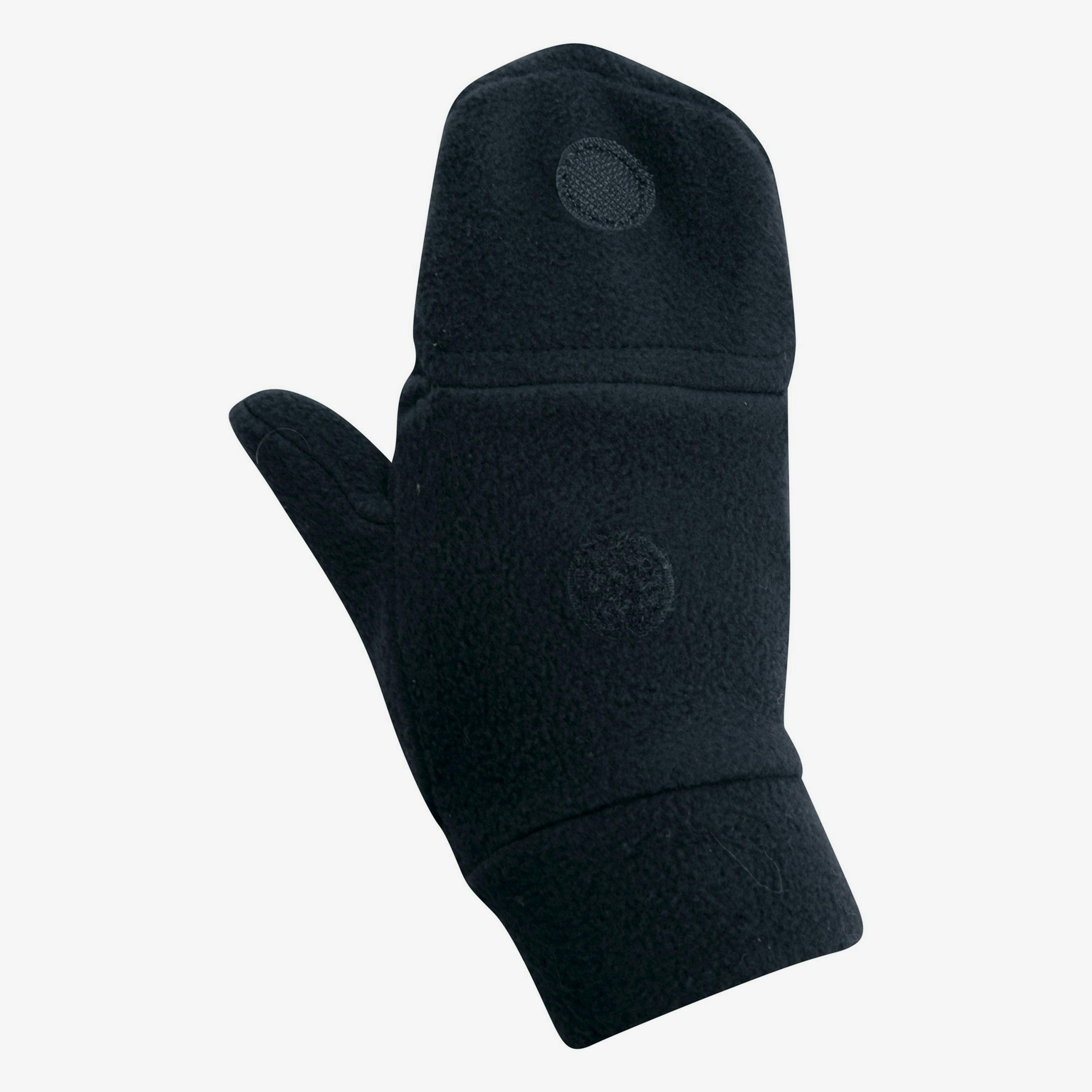 Mountain Warehouse Childrens/Kids Fingerless Fleece Mittens , view 1 of 1