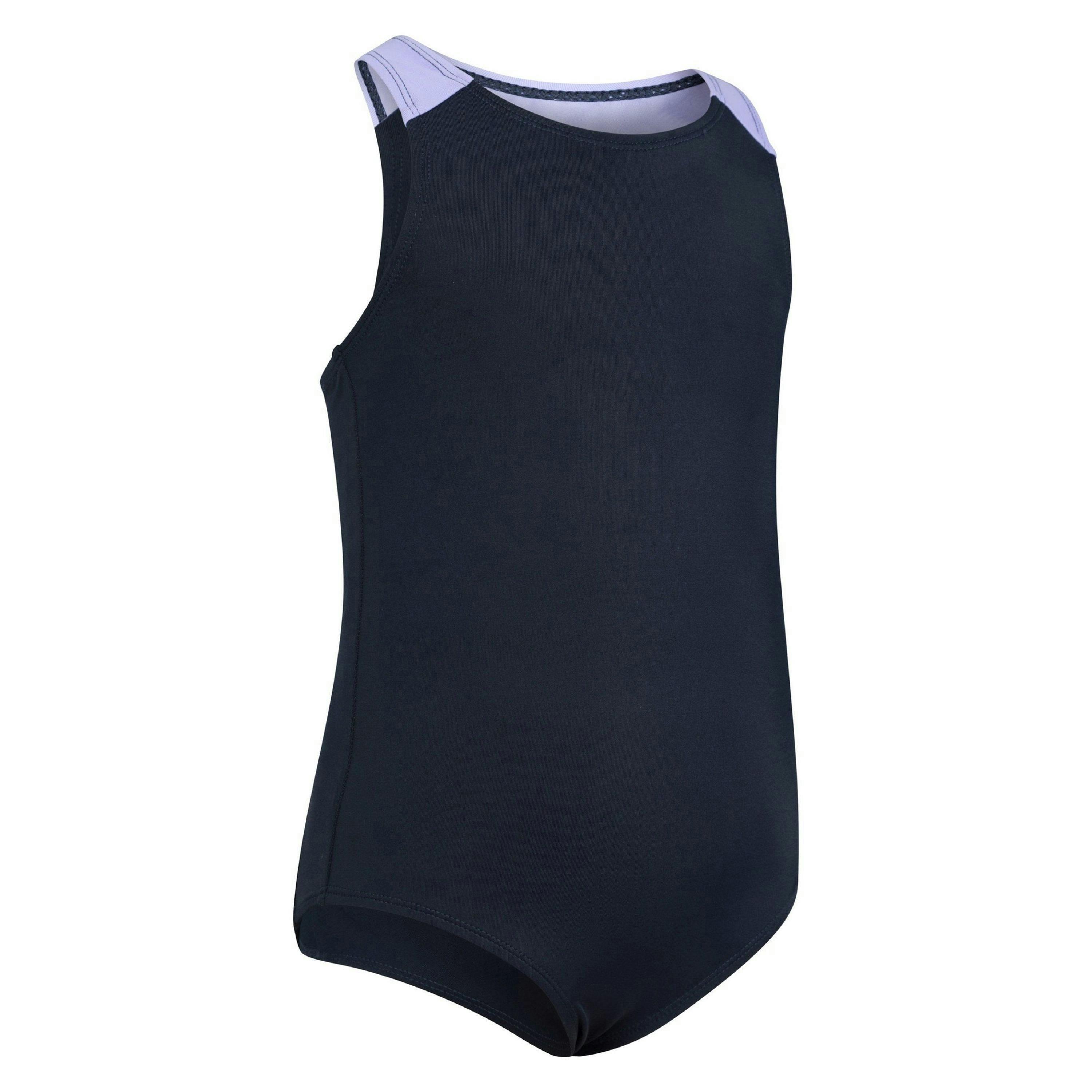 Mountain Warehouse Girls Sporty One Piece Swimsuit , view 3 of 4