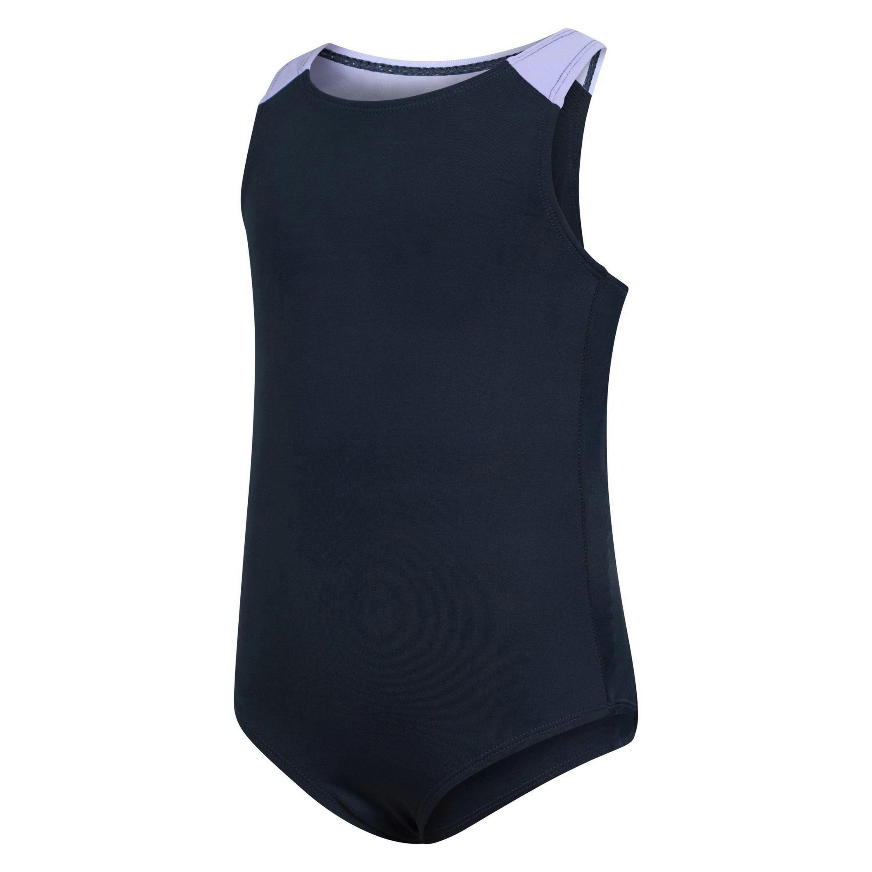 Mountain Warehouse Girls Sporty One Piece Swimsuit , view 4 of 4