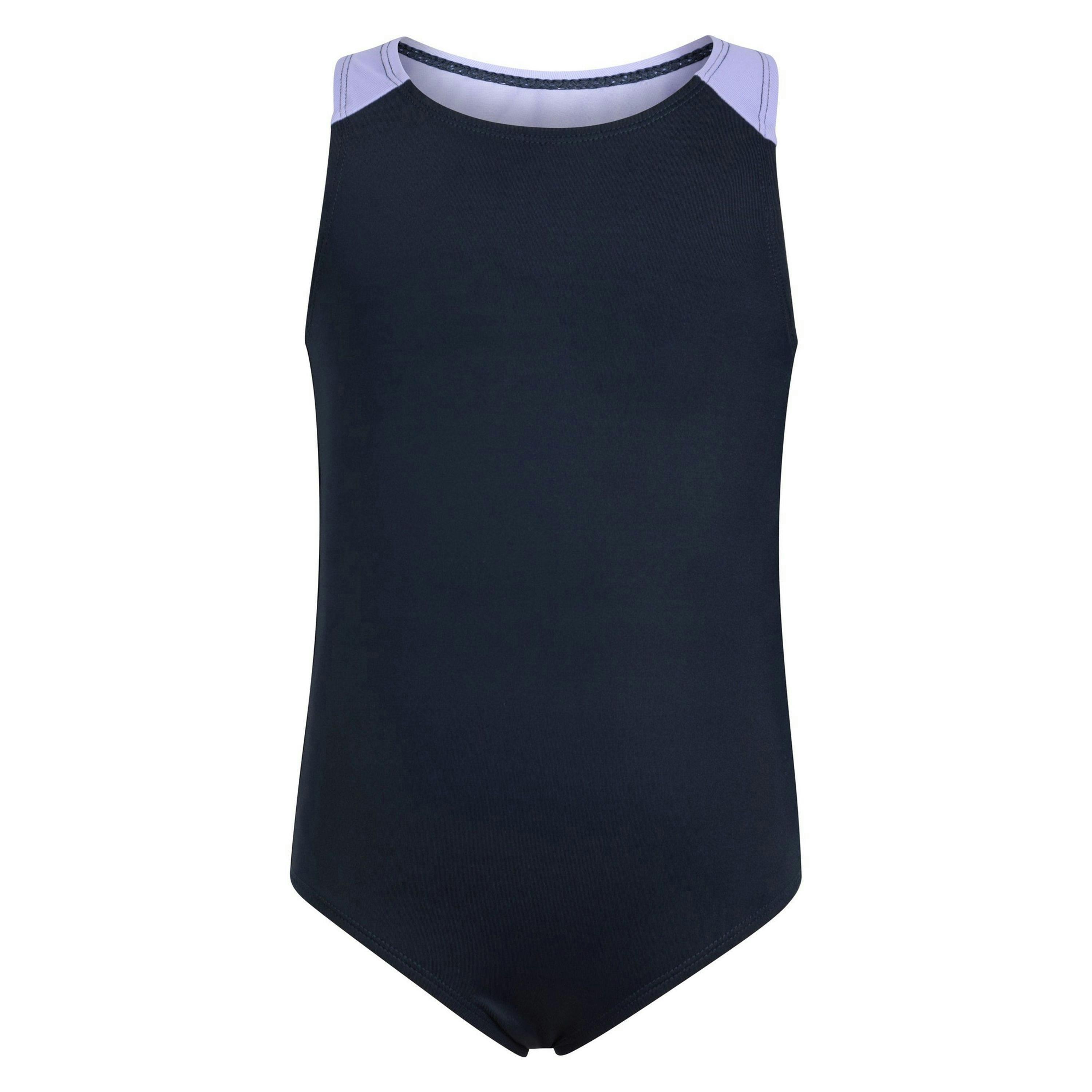 Mountain Warehouse Girls Sporty One Piece Swimsuit , view 1 of 4
