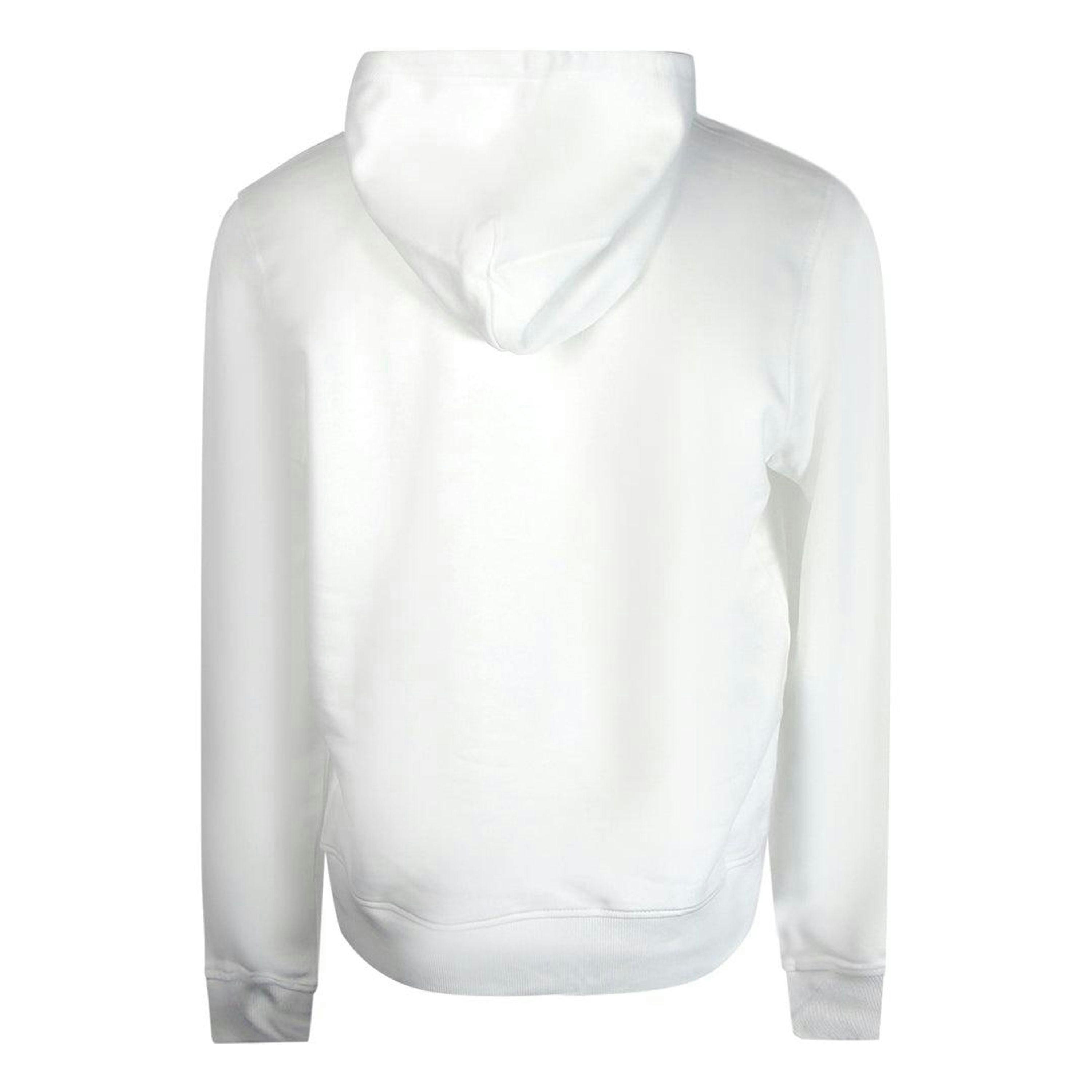 Diesel Mens 1978 Bold Logo Hoodie , view 2 of 4