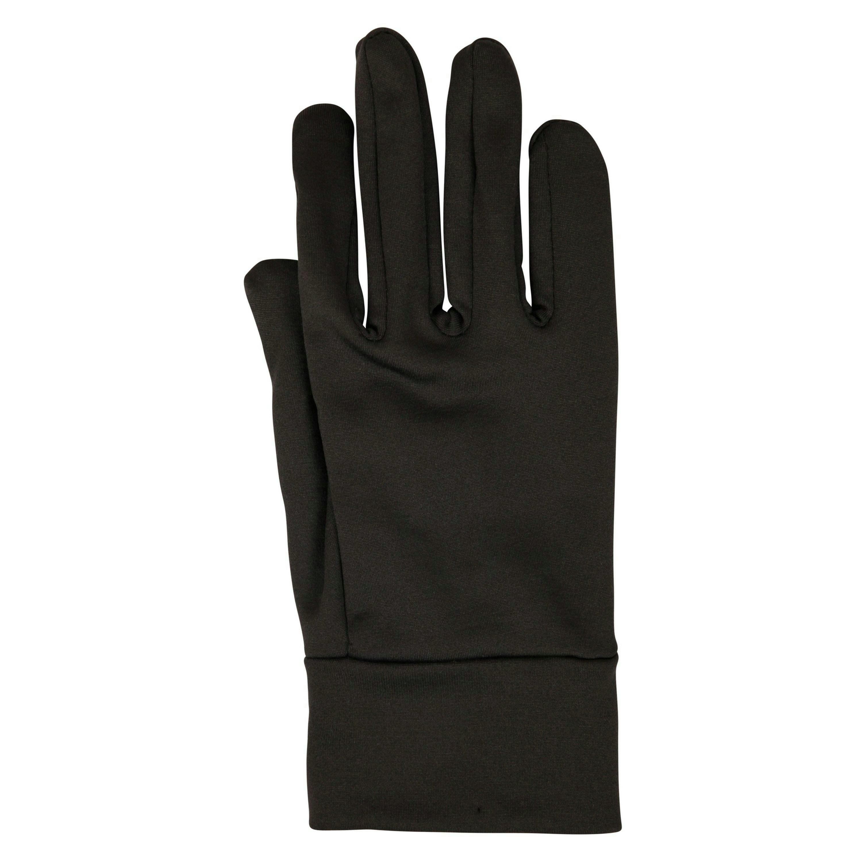 Mountain Warehouse Unisex Adult Touch Screen Glove Liner , view 2 of 3